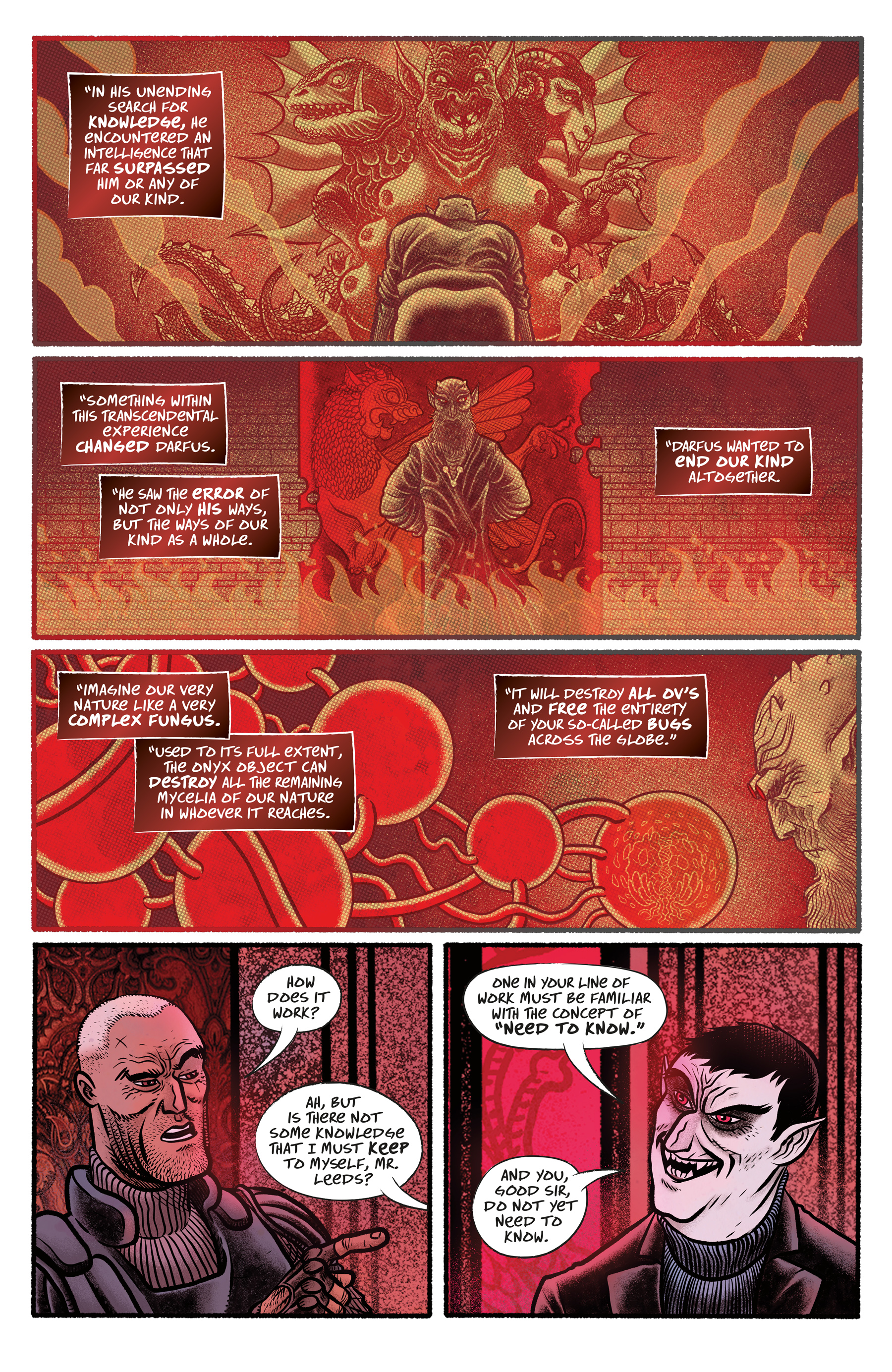 Operation Sunshine (2023-) issue 4 - Page 12