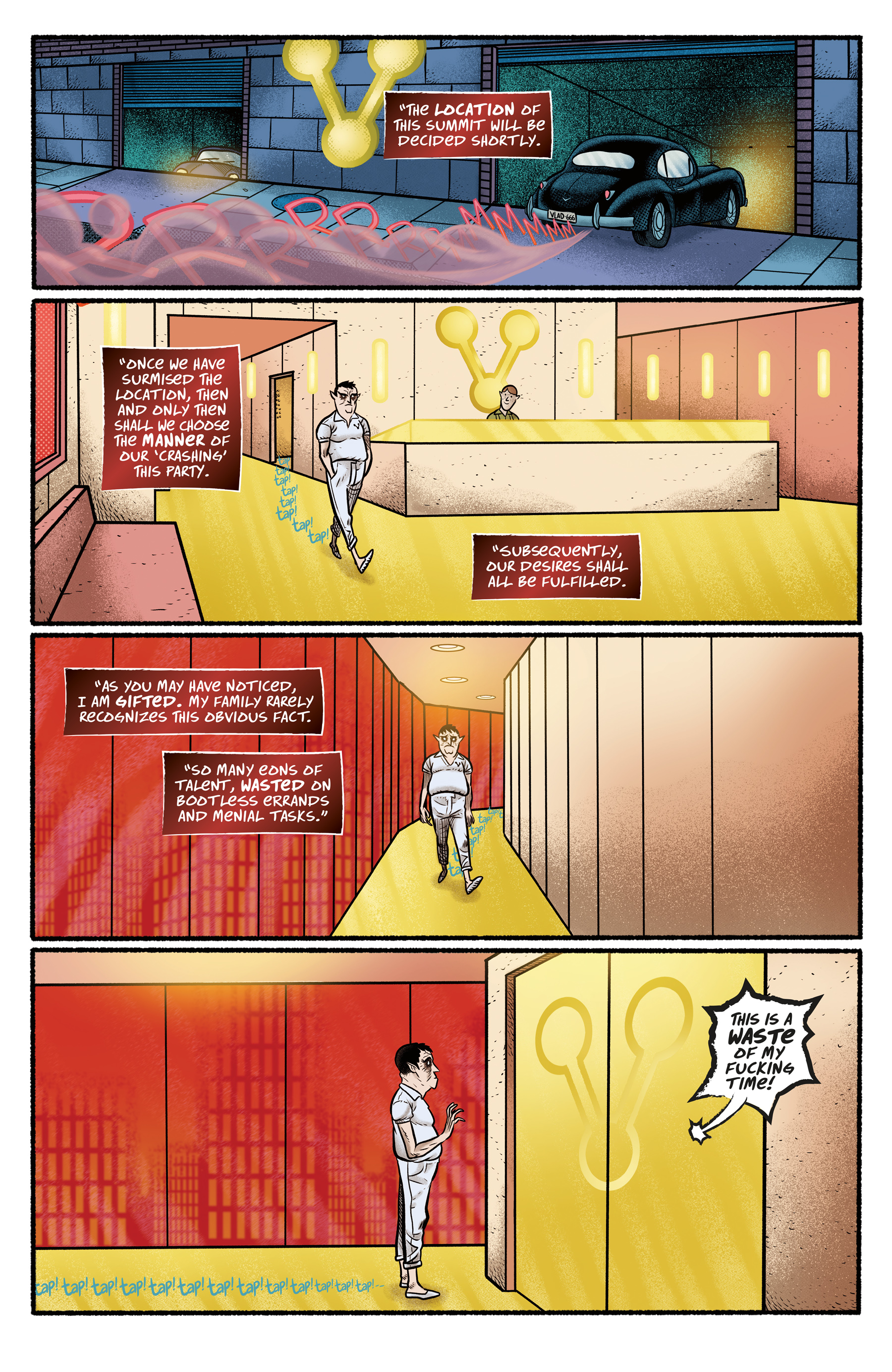 Operation Sunshine (2023-) issue 4 - Page 17