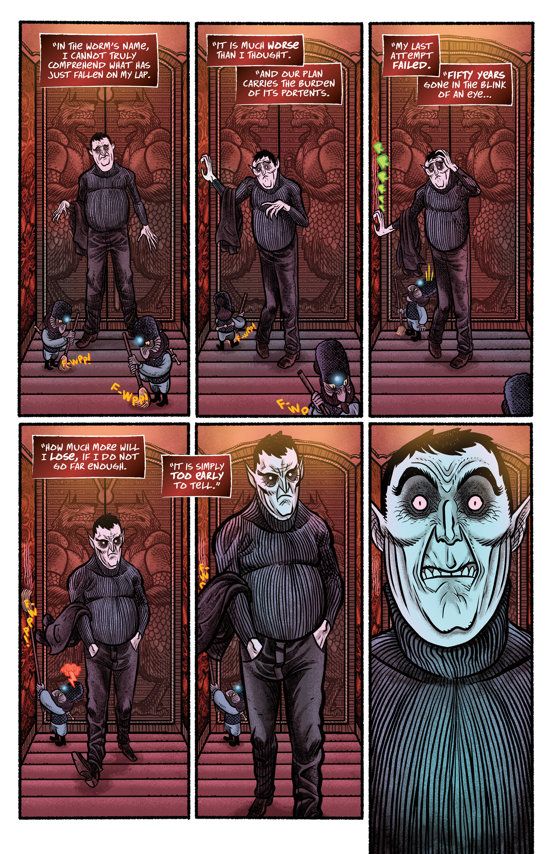 <{ $series->title }} issue 4 - Page 24