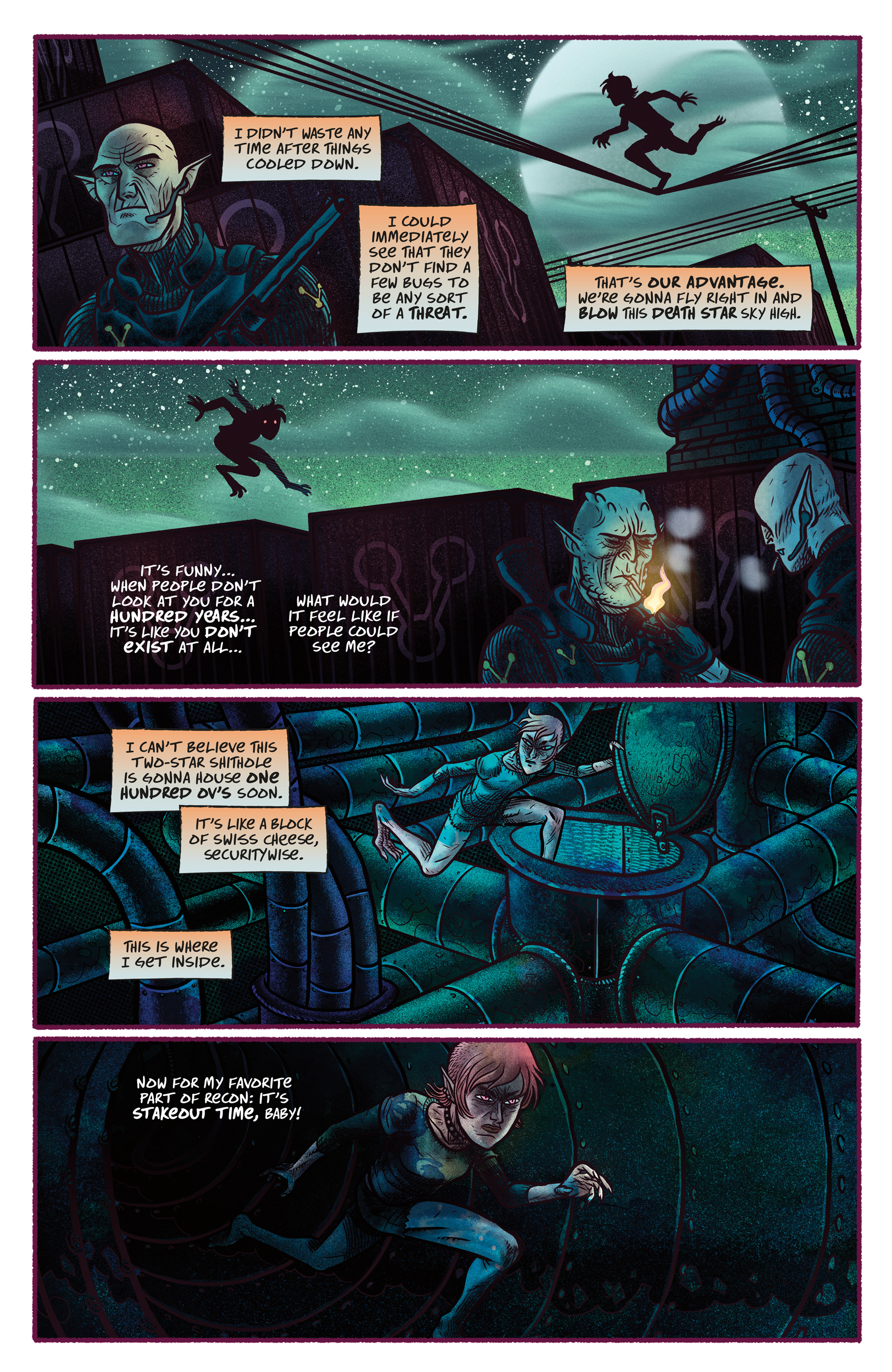 Operation Sunshine: Already Dead (2024-) issue 1 - Page 20