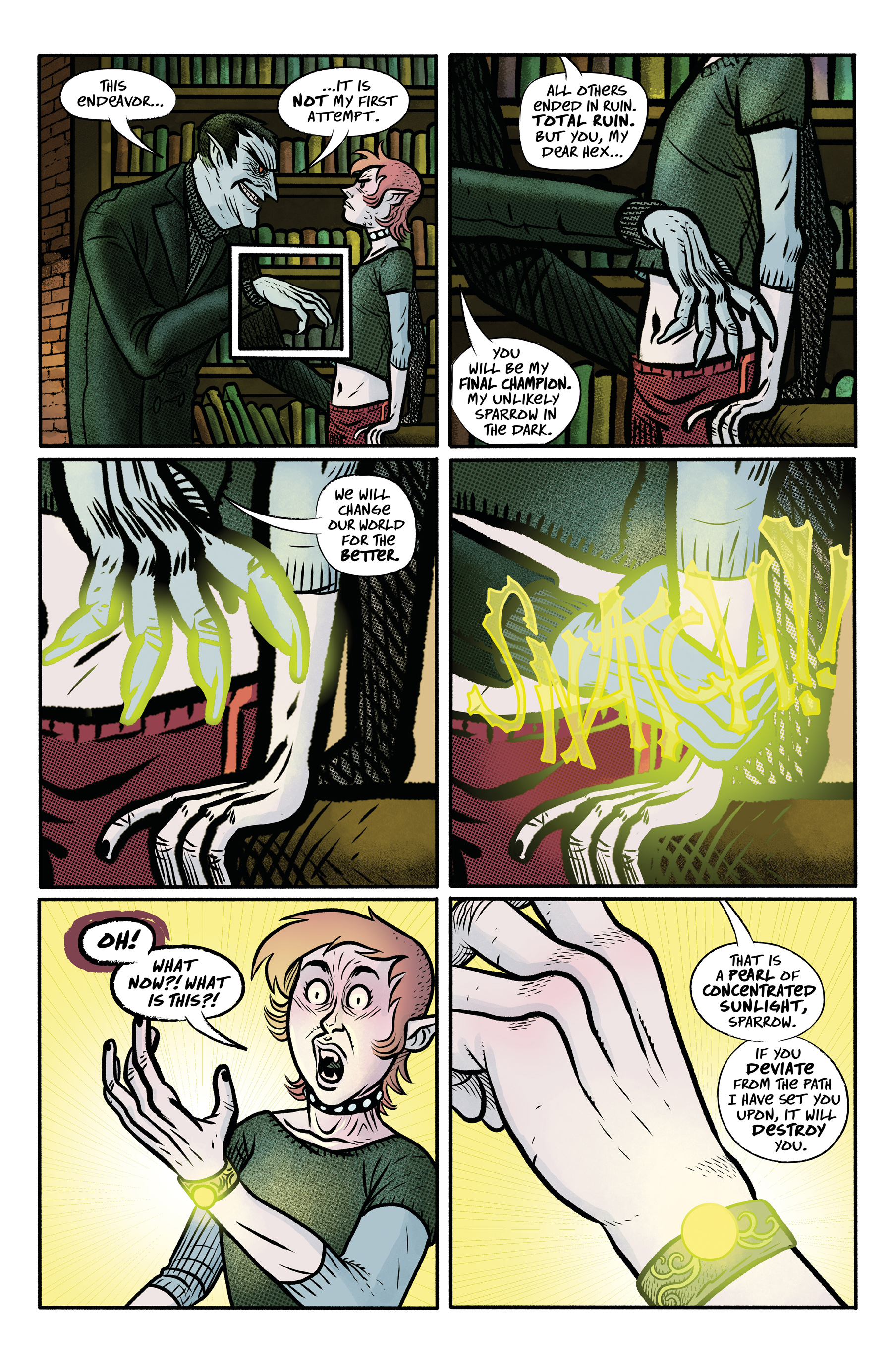 Operation Sunshine: Already Dead (2024-) issue 2 - Page 13