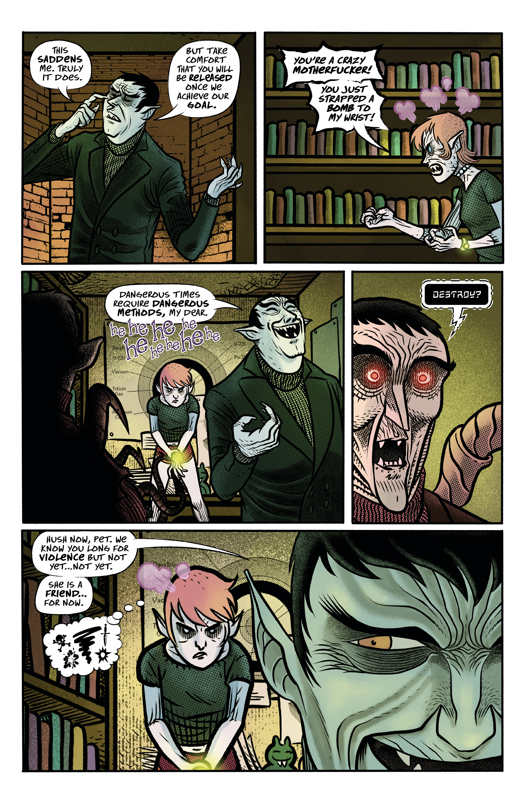 <{ $series->title }} issue 2 - Page 14