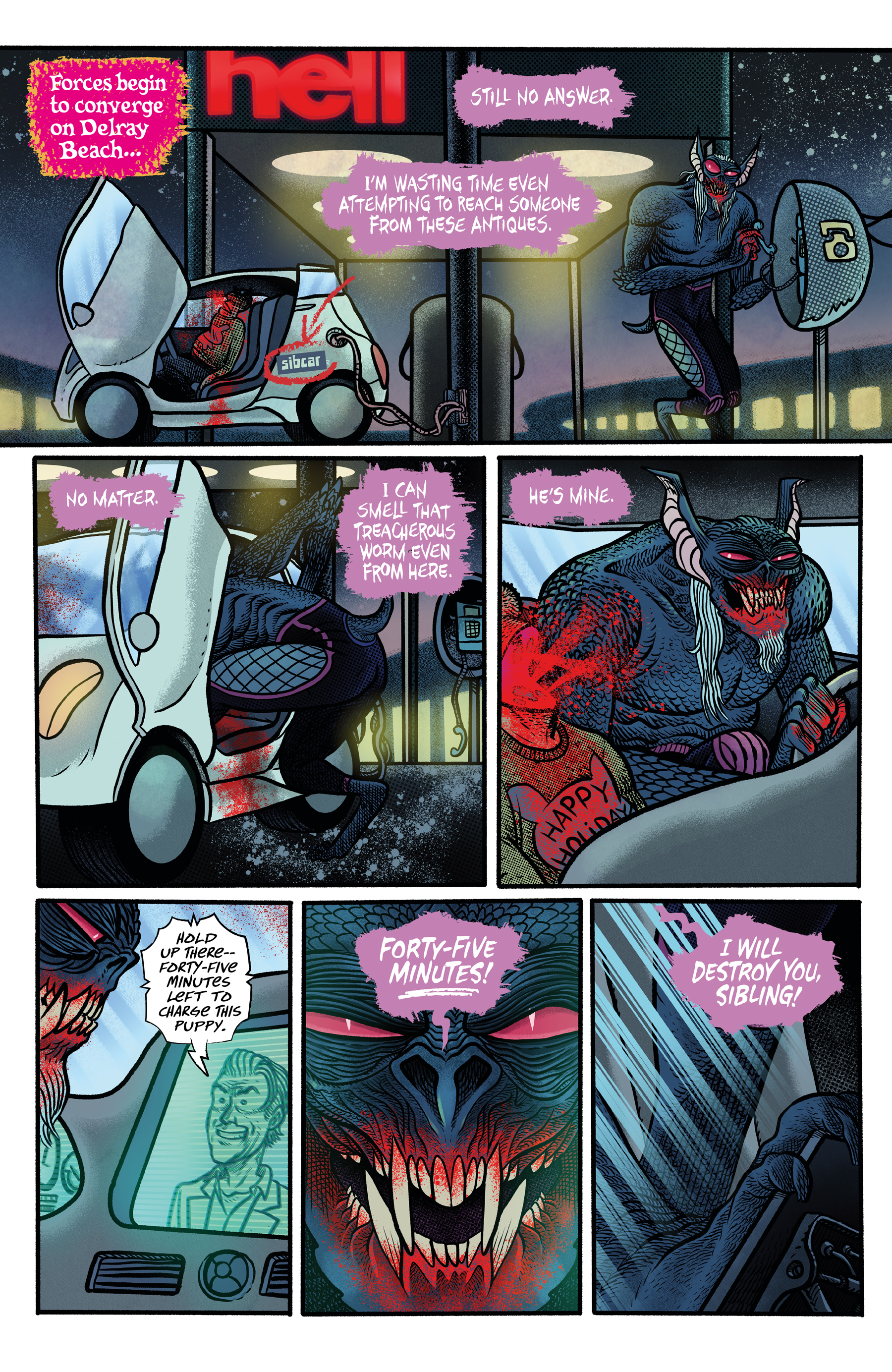 <{ $series->title }} issue 2 - Page 15