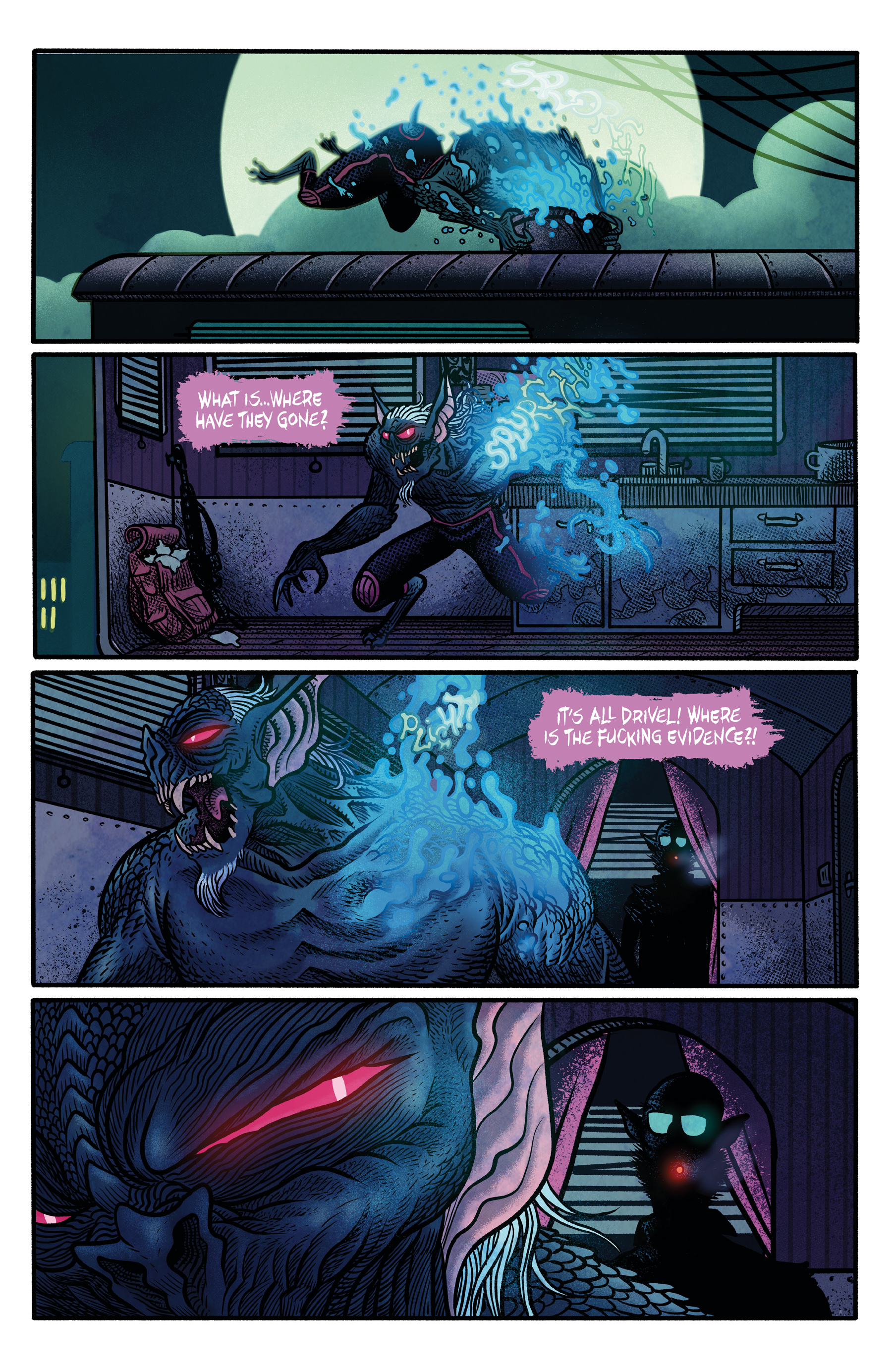 <{ $series->title }} issue 2 - Page 22