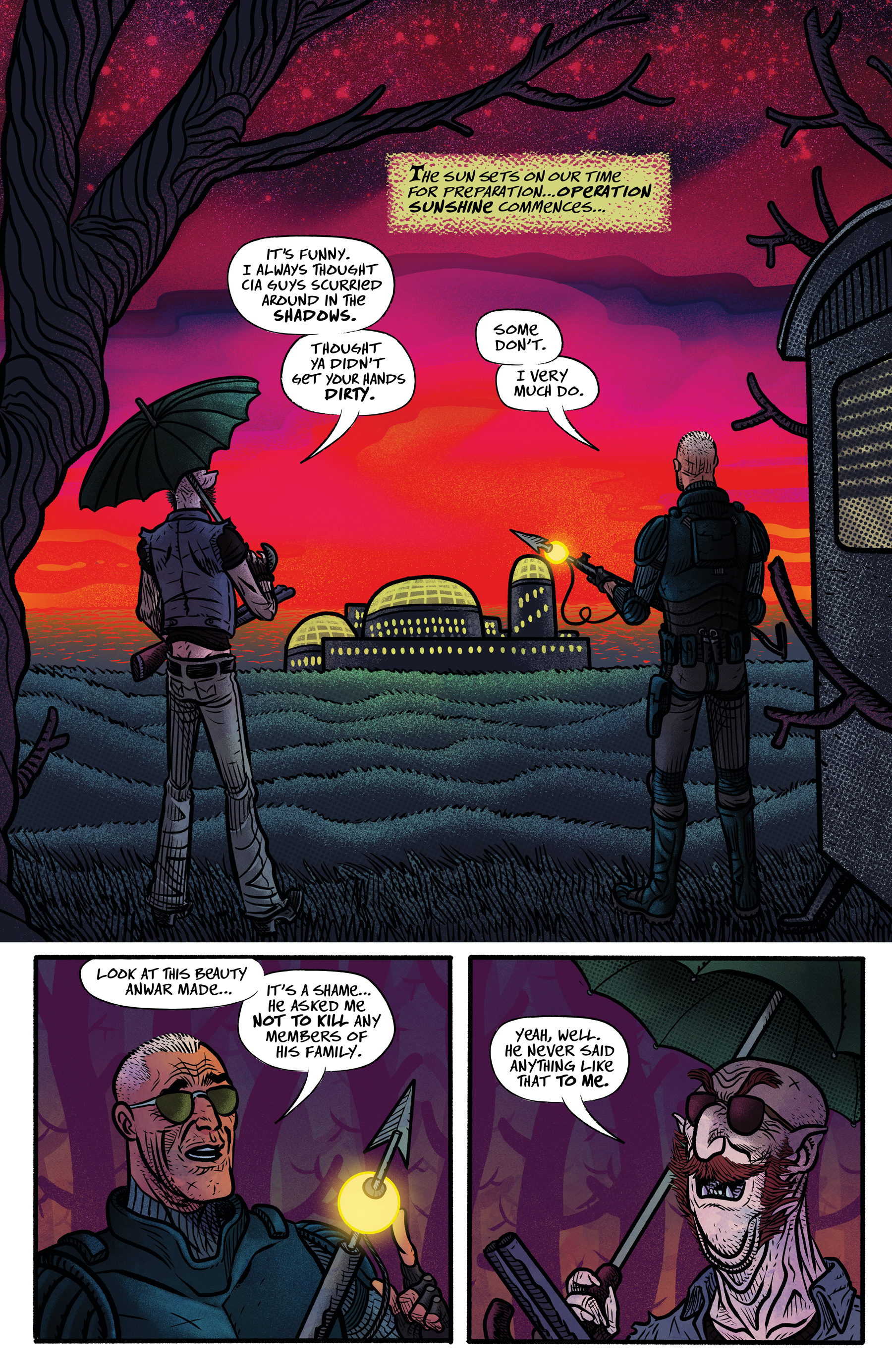 <{ $series->title }} issue 3 - Page 3