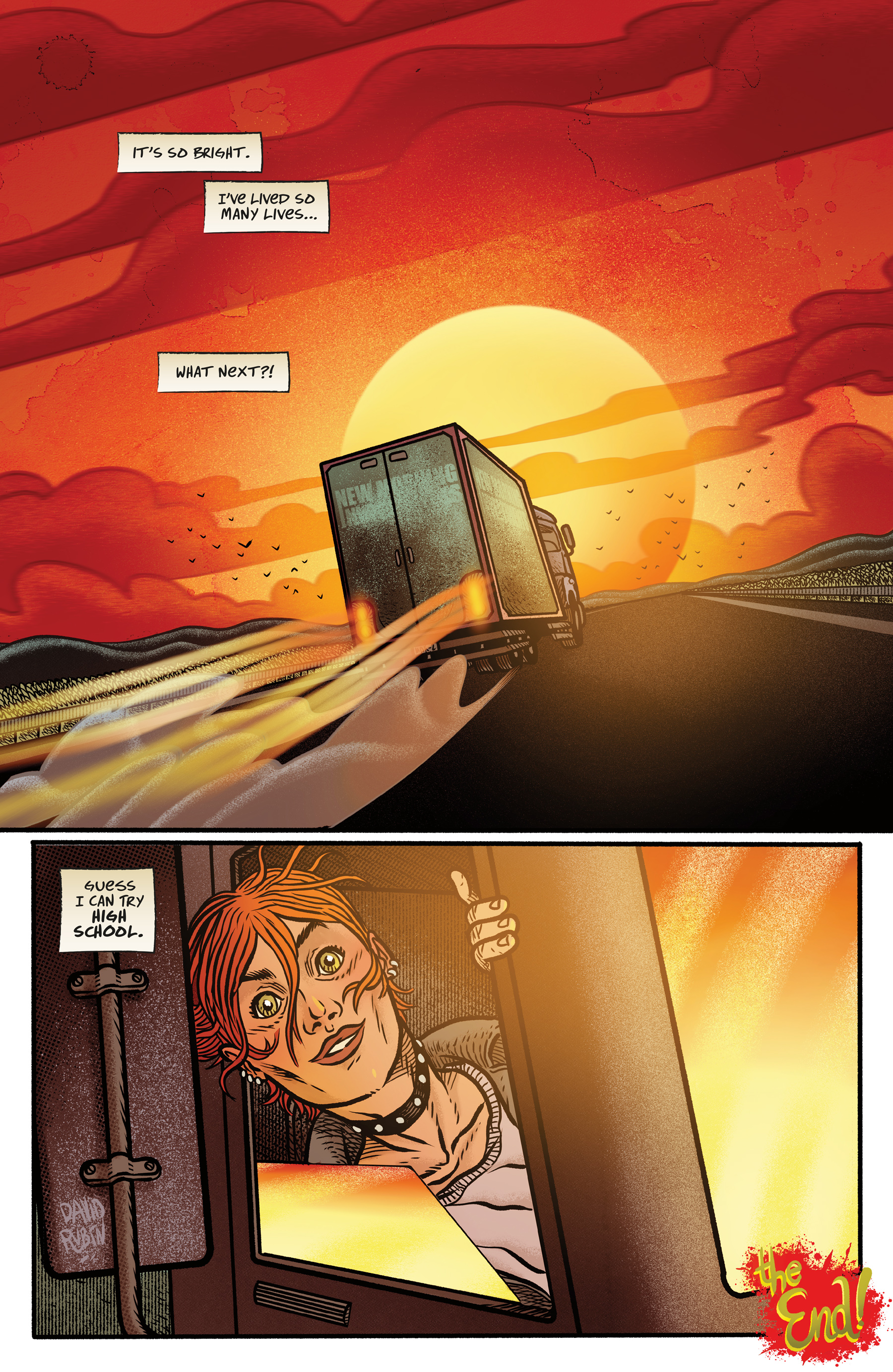 Operation Sunshine: Already Dead (2024-) issue 4 - Page 24