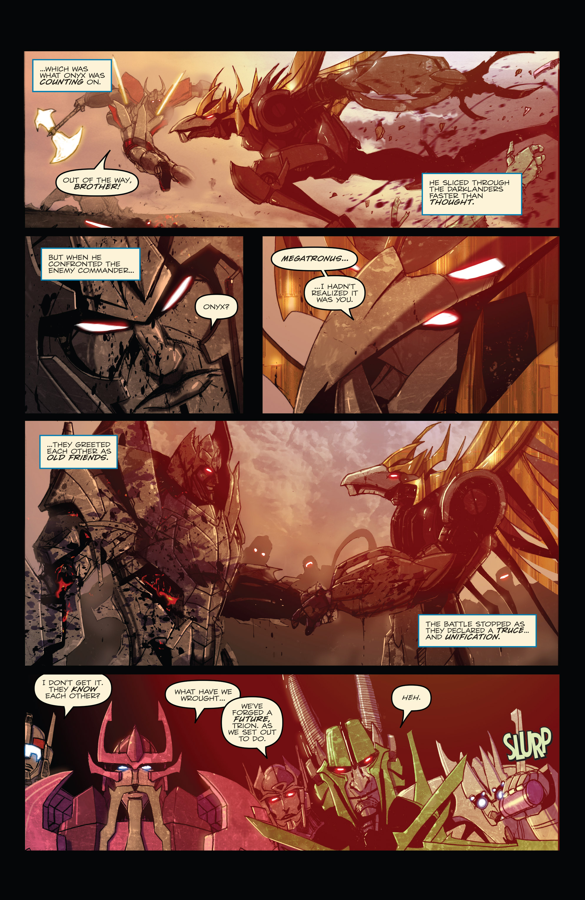 Optimus Prime (2016-) issue 10 - Page 19