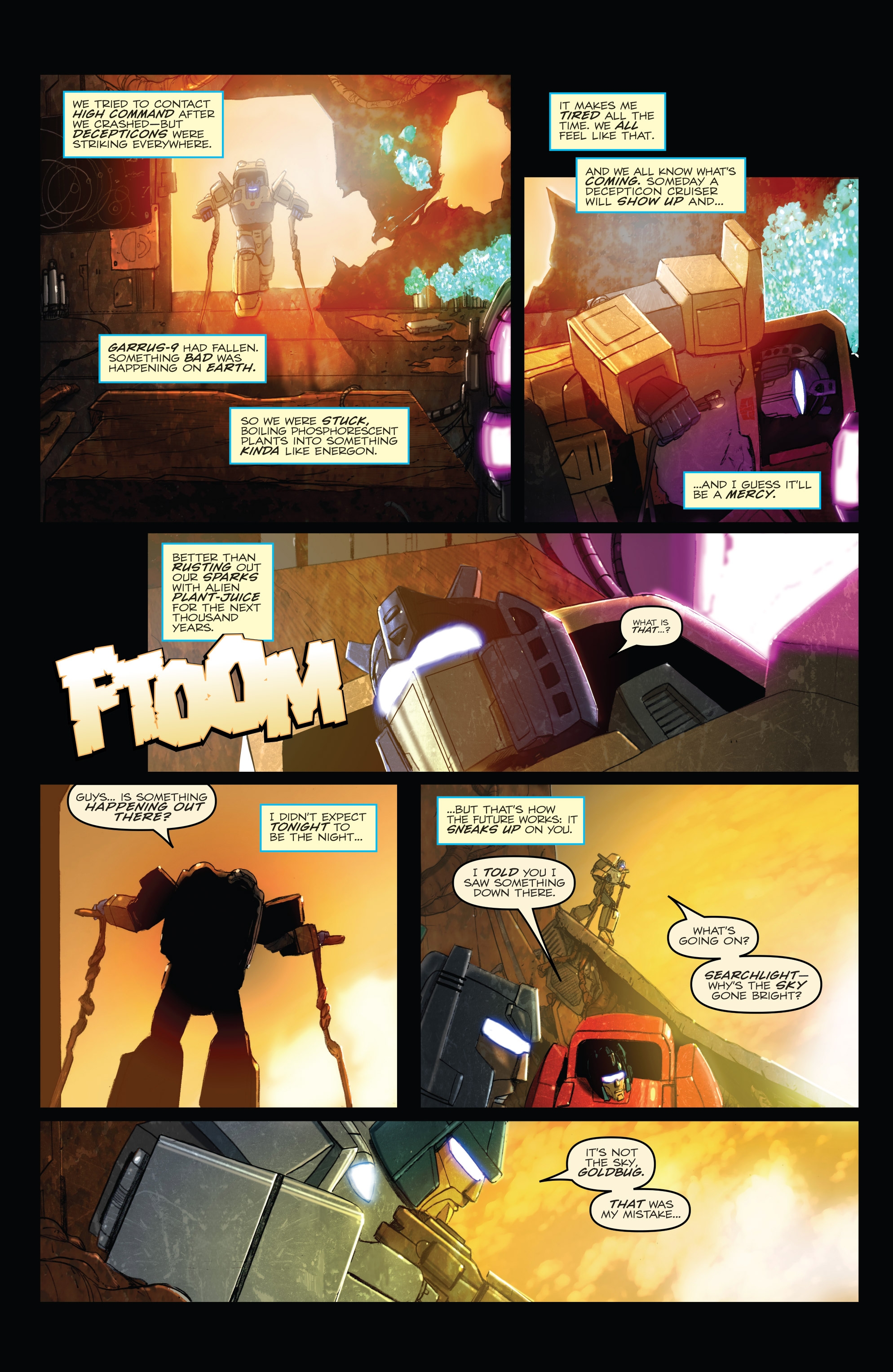 <{ $series->title }} issue 13 - Page 7