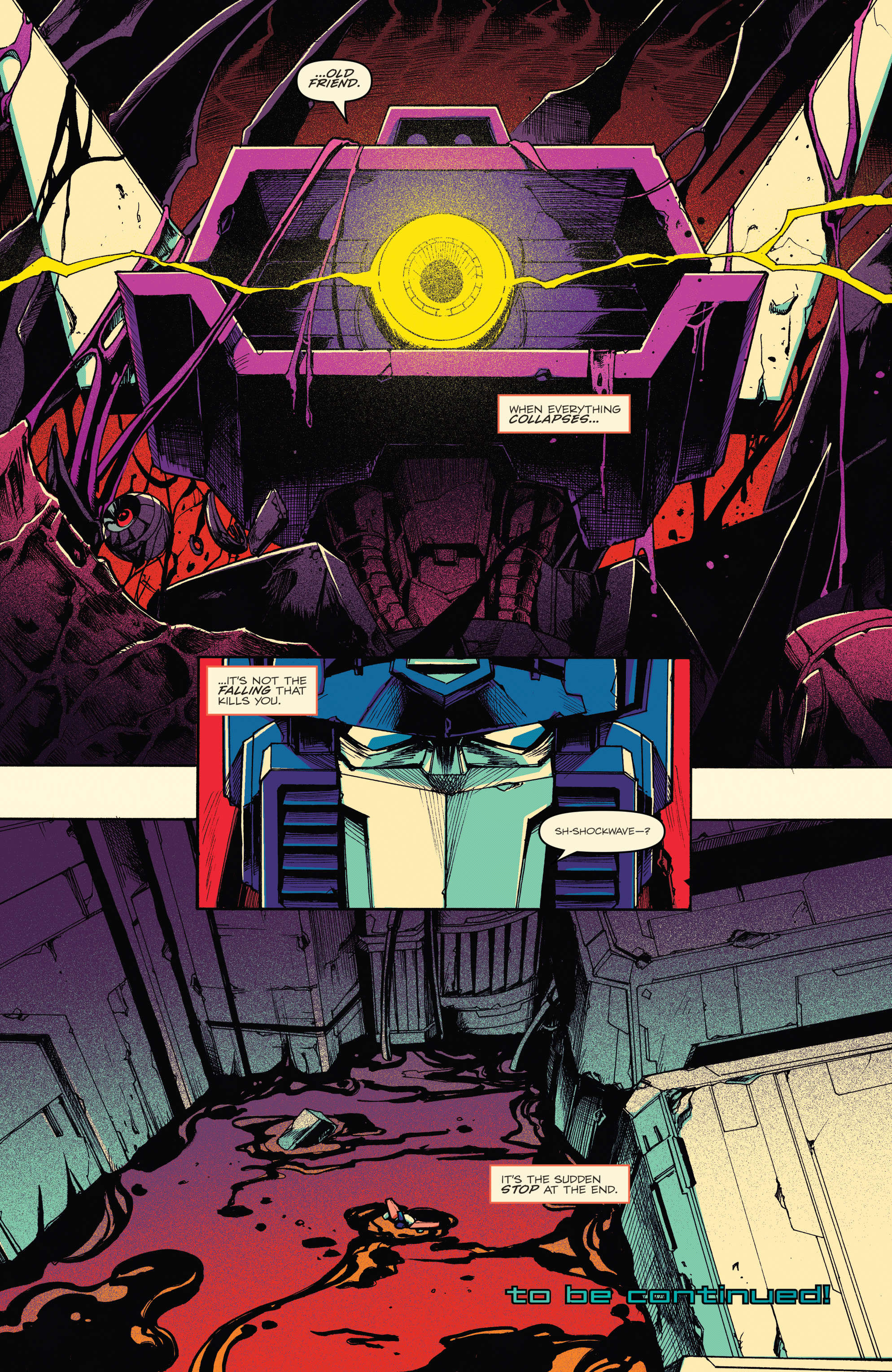 Optimus Prime (2016-) issue 17 - Page 24