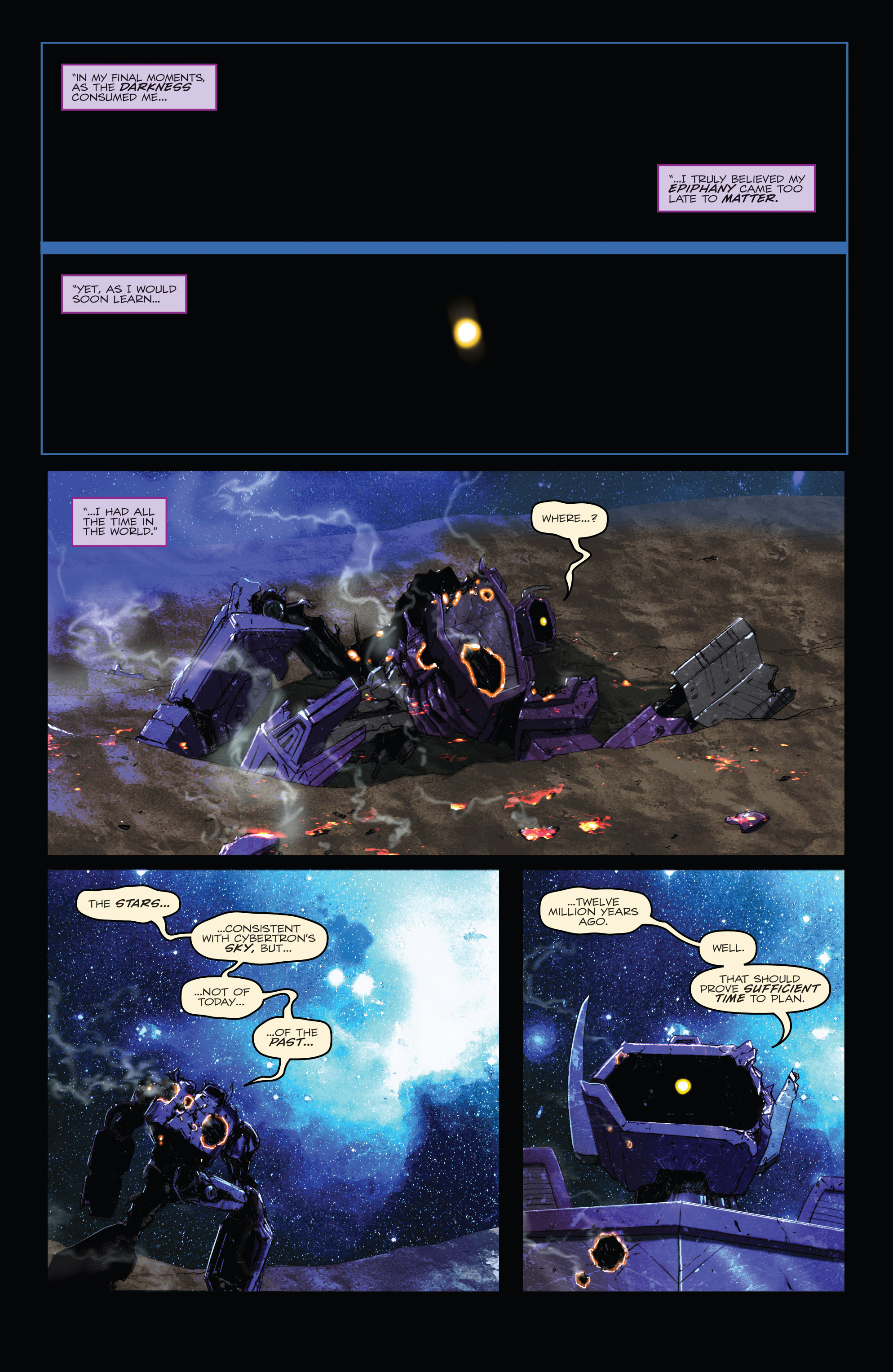 Optimus Prime (2016-) issue 18 - Page 8