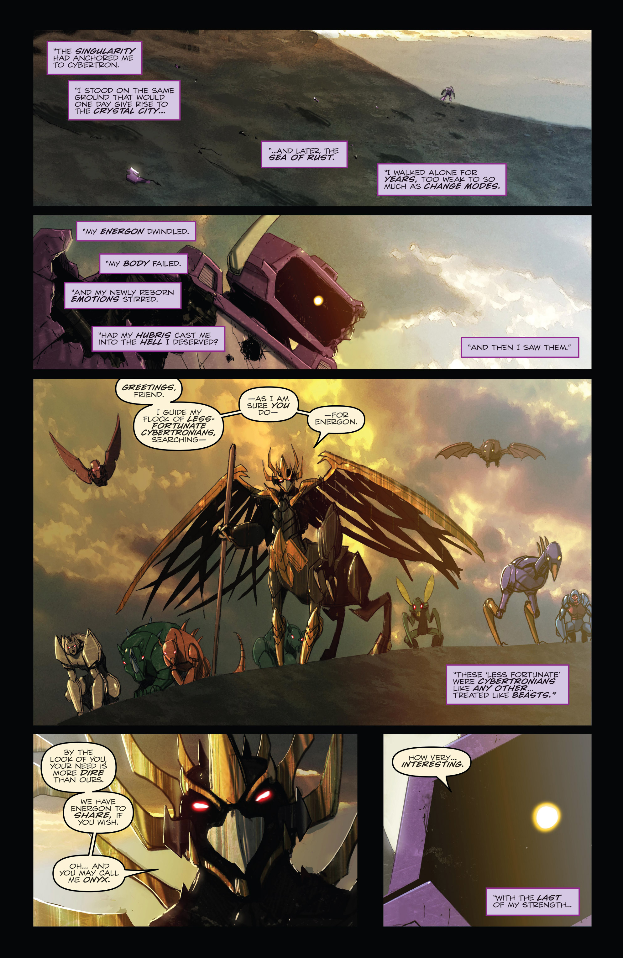 Optimus Prime (2016-) issue 18 - Page 9