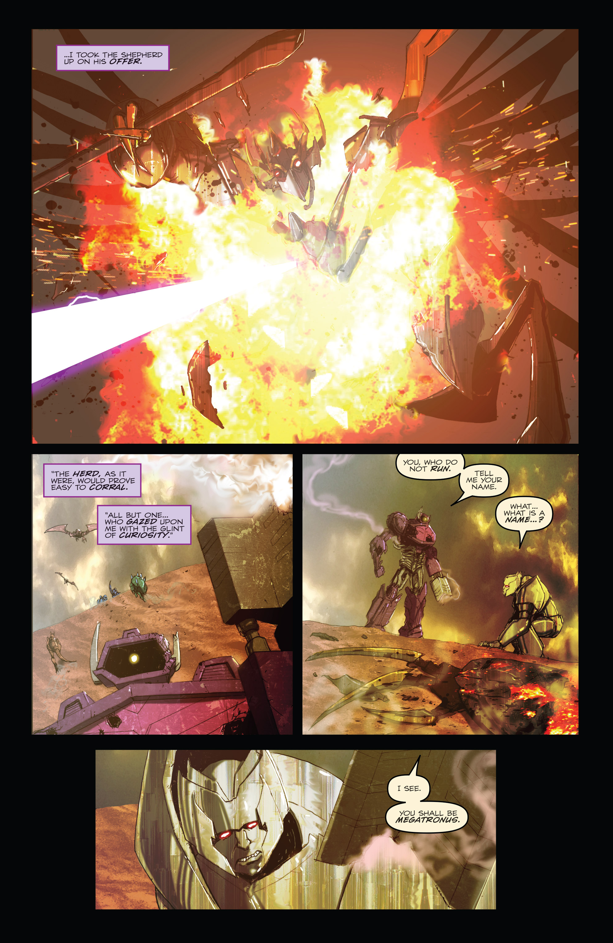 Optimus Prime (2016-) issue 18 - Page 10