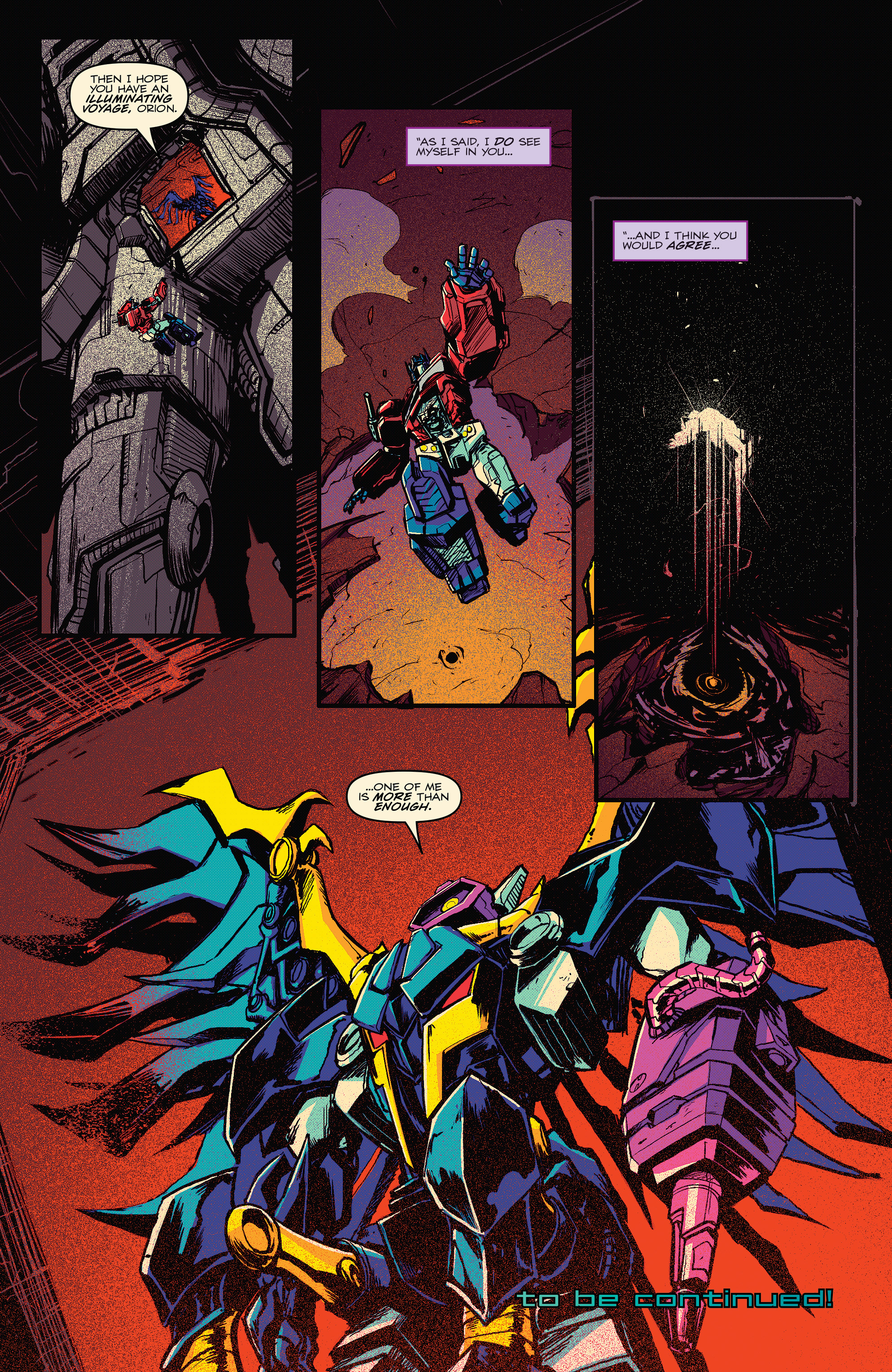 Optimus Prime (2016-) issue 18 - Page 24