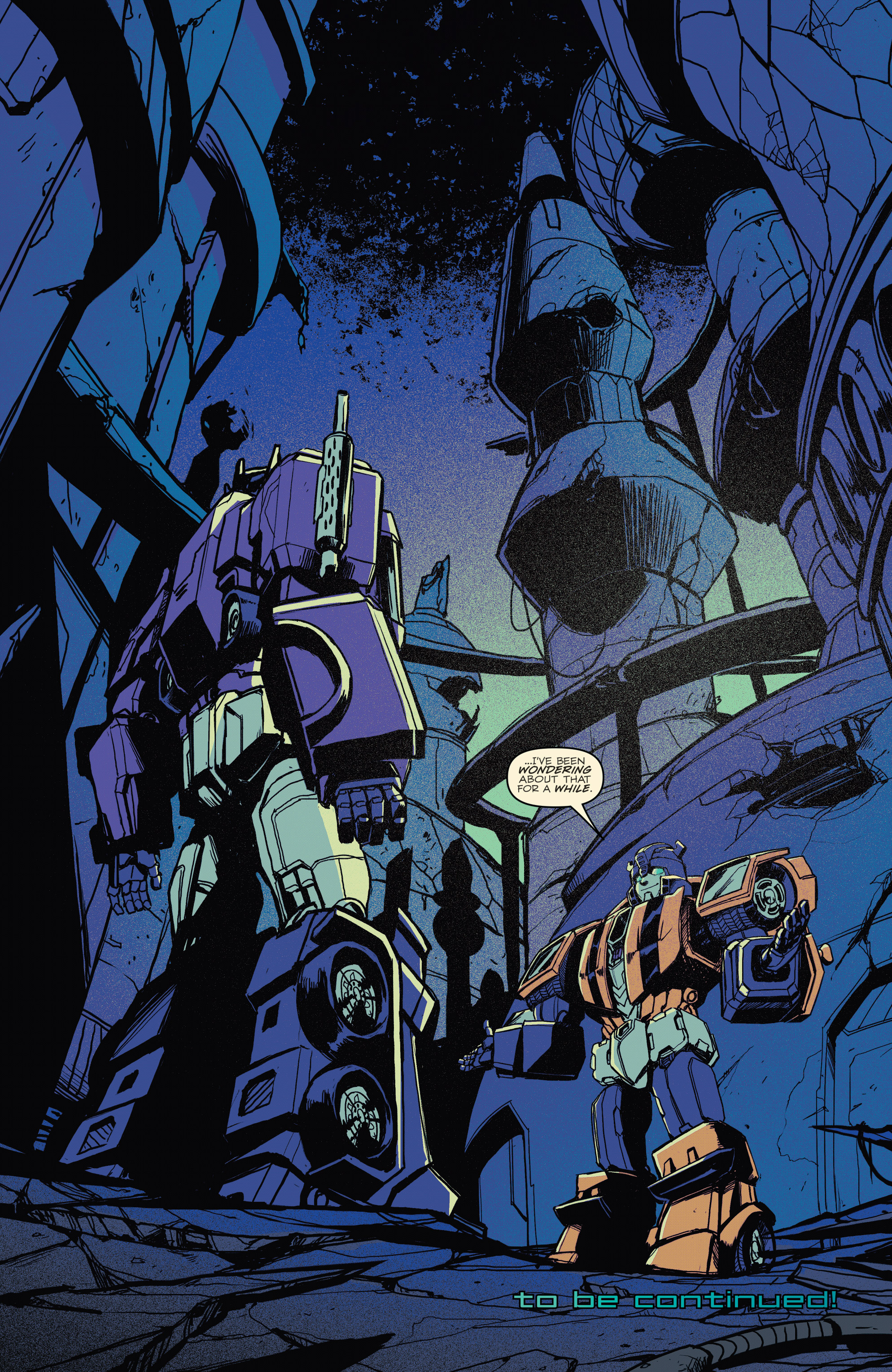 Optimus Prime (2016-) issue 19 - Page 24