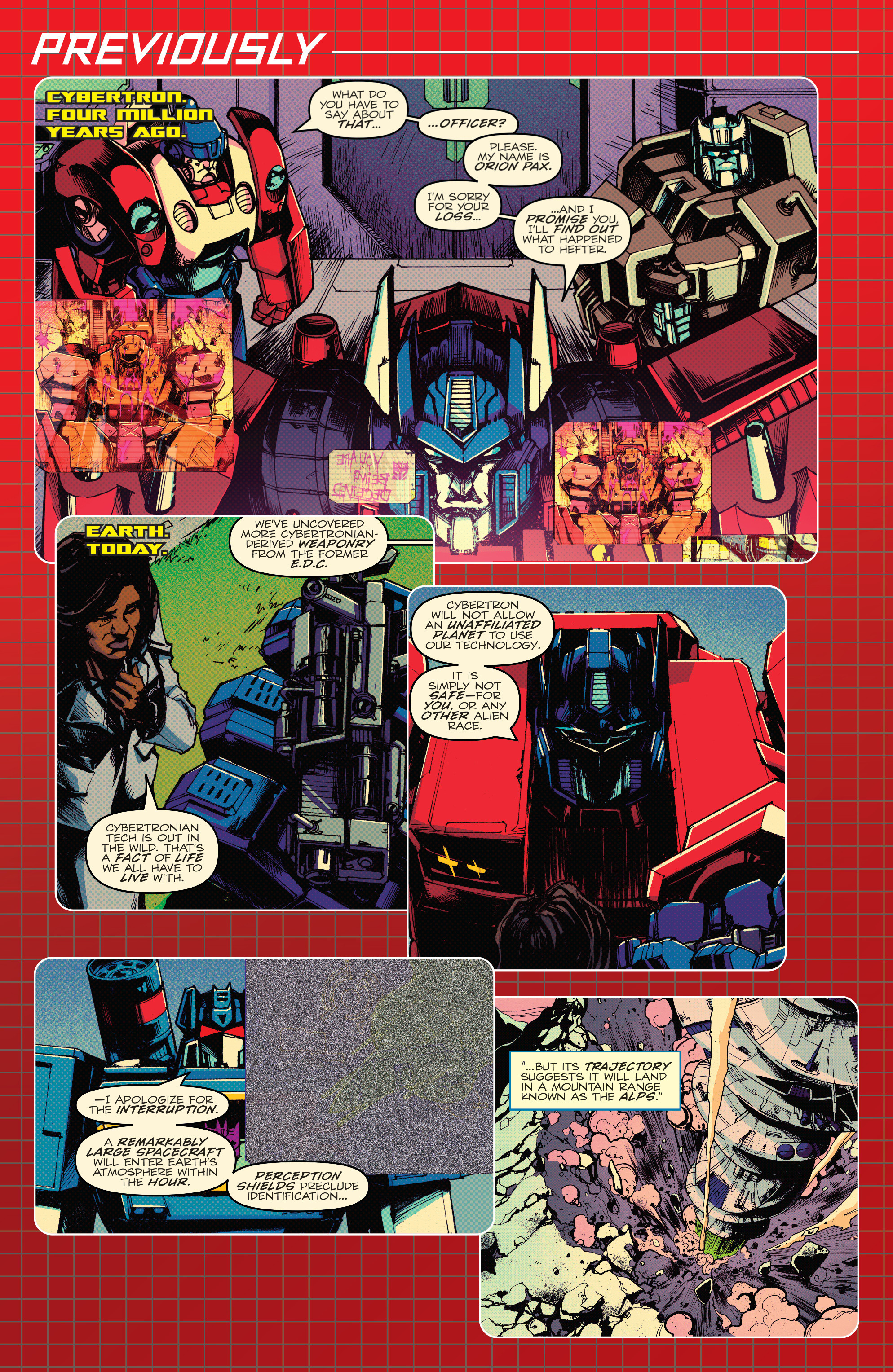 Optimus Prime (2016-): Chapter 2 - Page 3