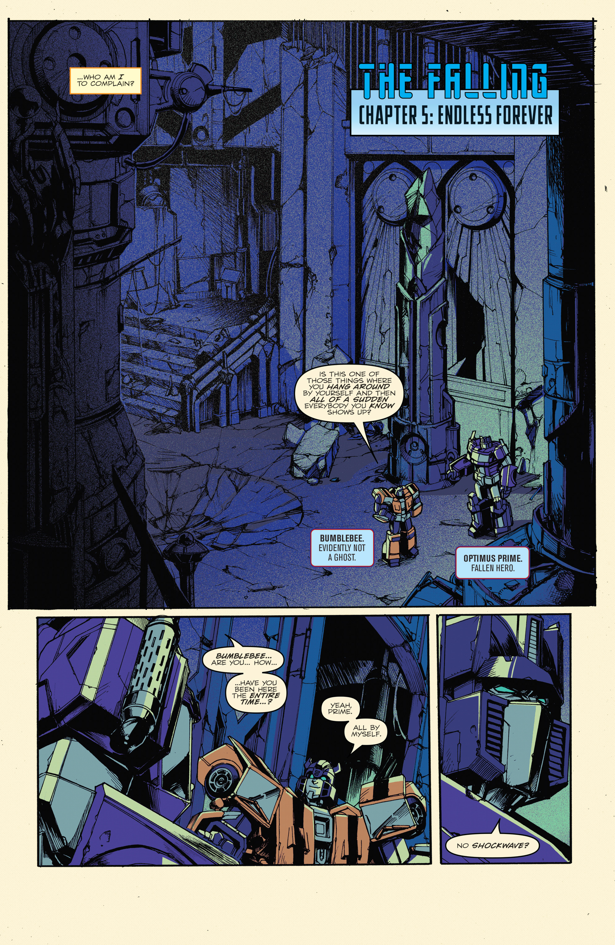 <{ $series->title }} issue 20 - Page 8