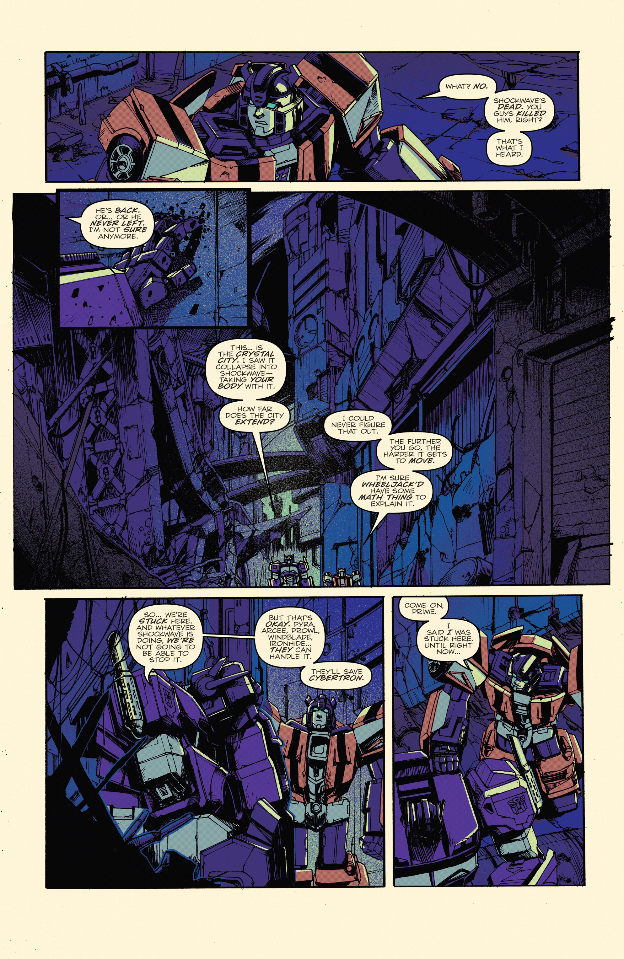 <{ $series->title }} issue 20 - Page 9