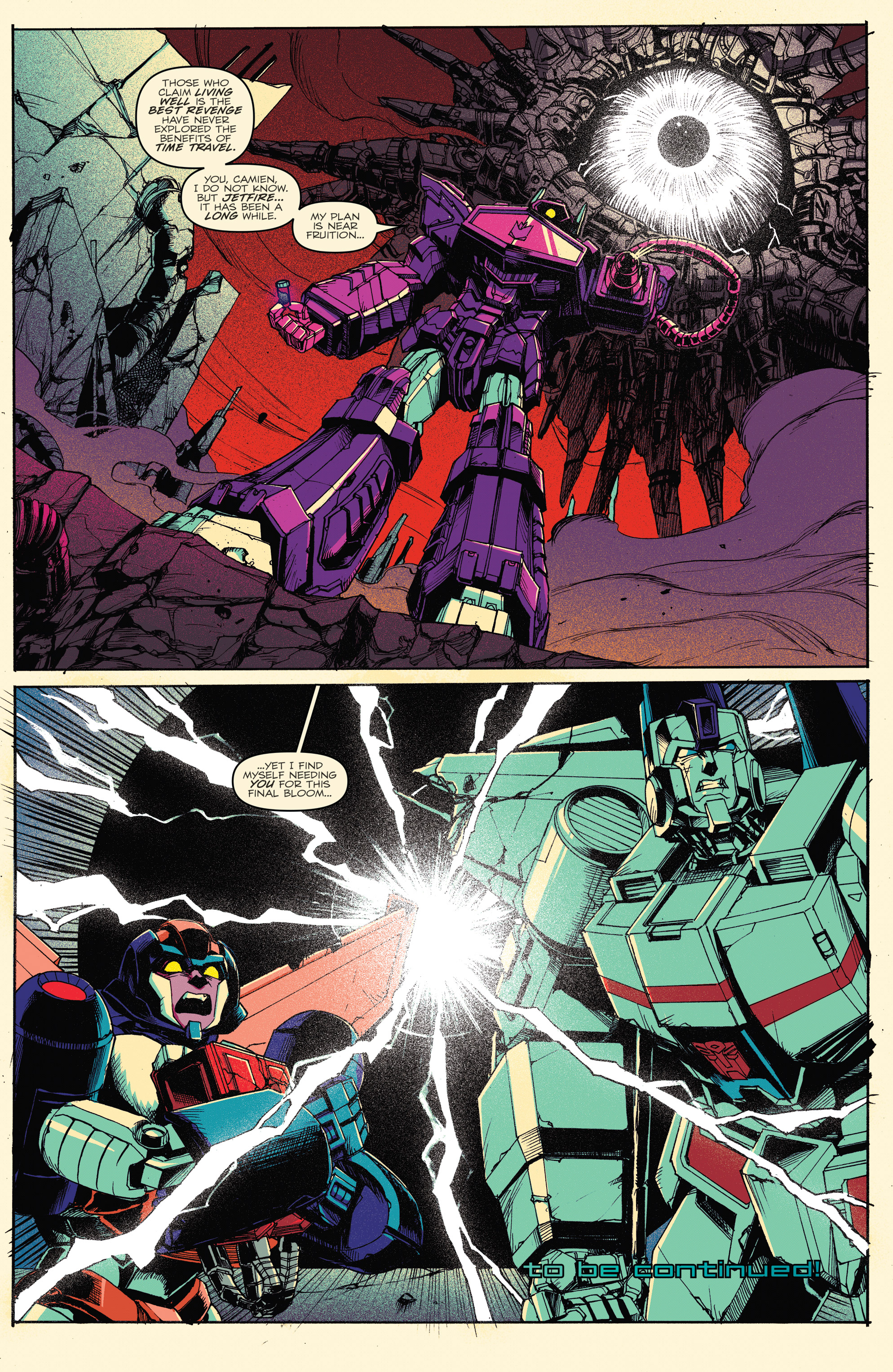 Optimus Prime (2016-) issue 20 - Page 24