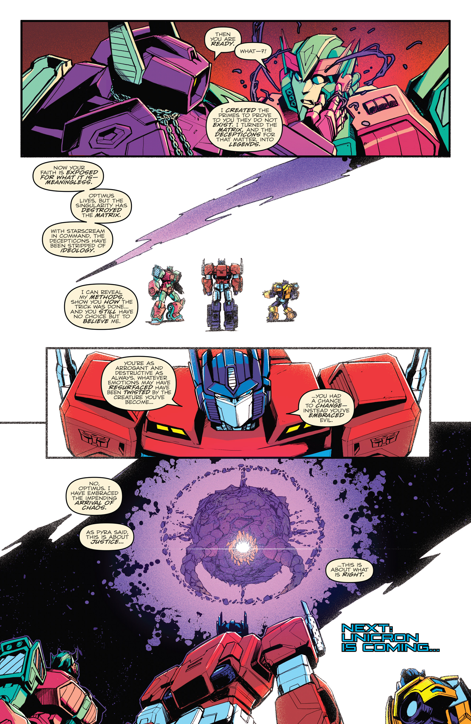 Optimus Prime (2016-) issue 21 - Page 24