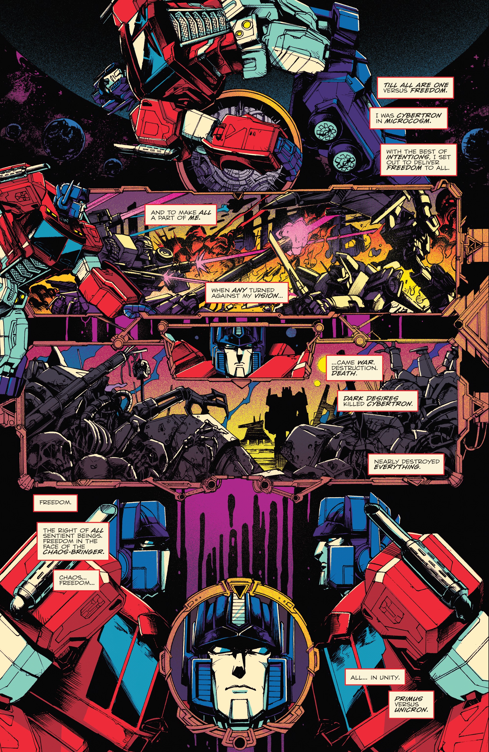 Optimus Prime (2016-) issue 25 - Page 26