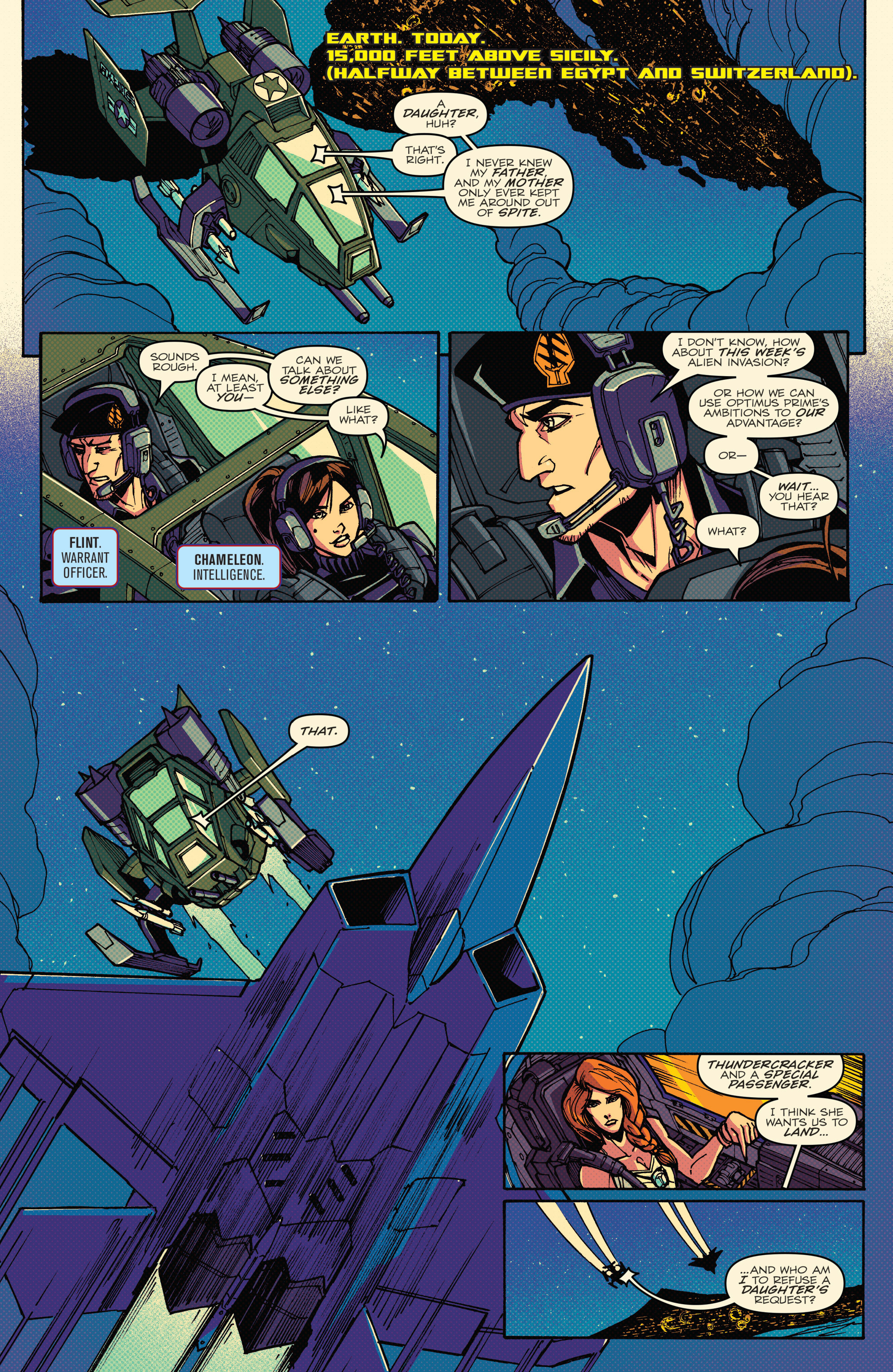 Optimus Prime (2016-) issue 4 - Page 16