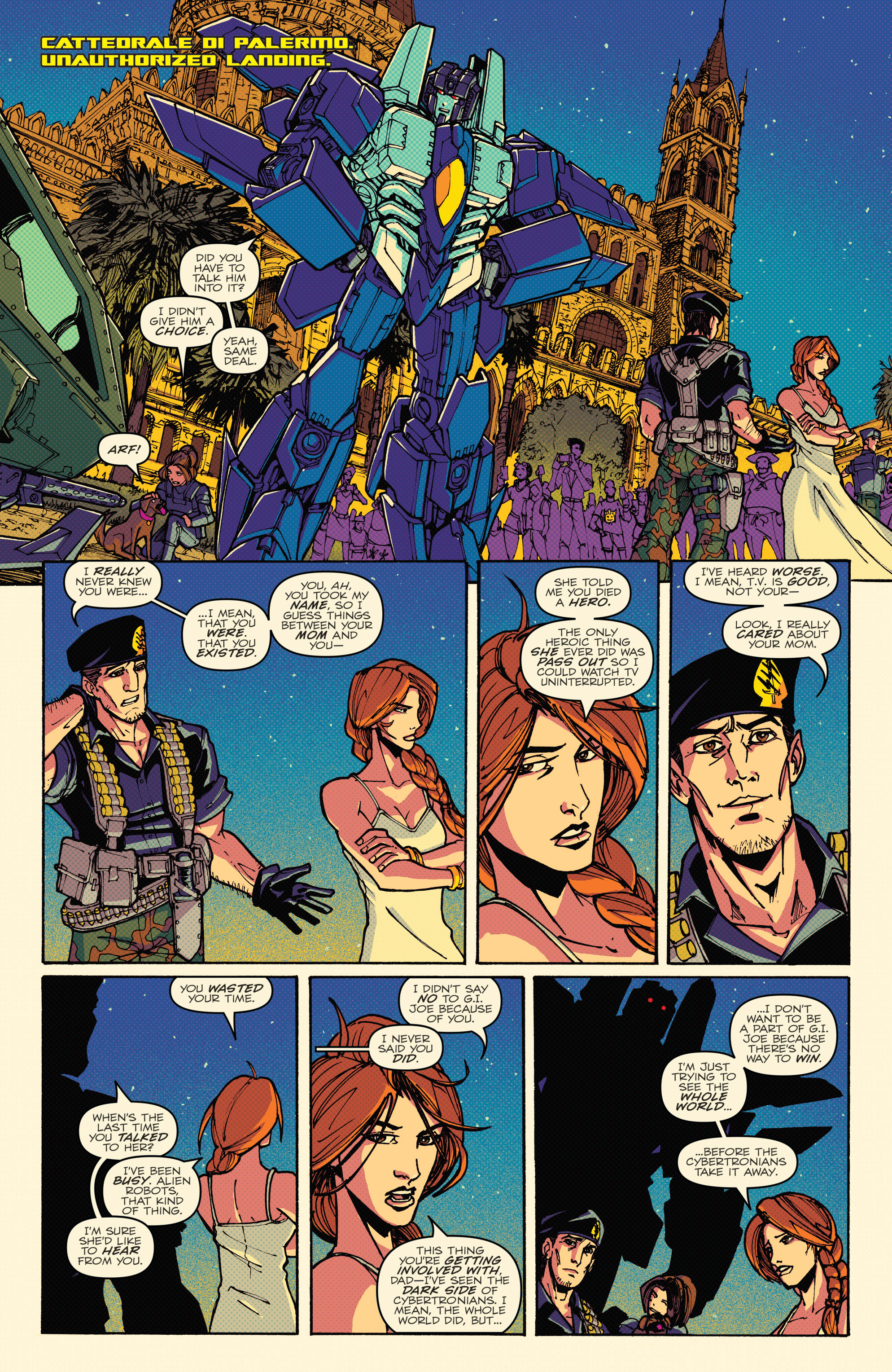 Optimus Prime (2016-) issue 4 - Page 17