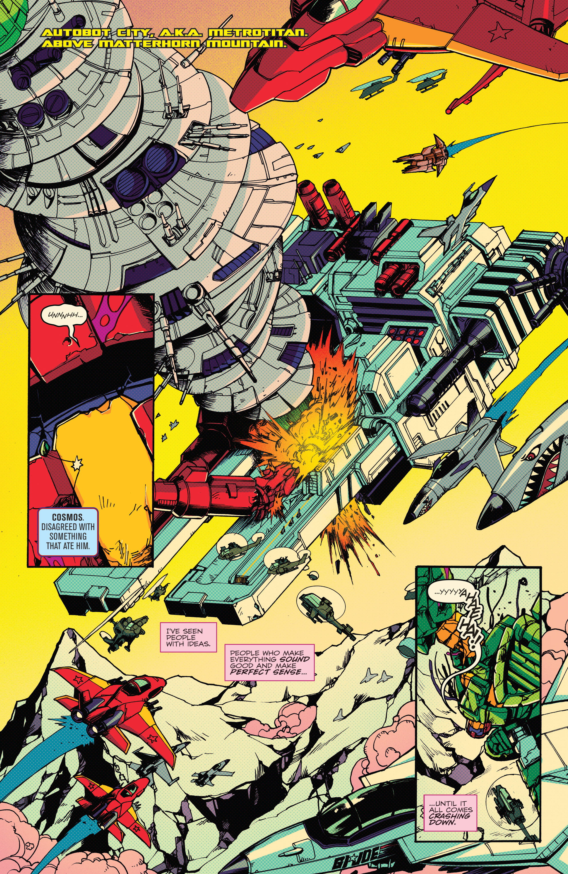 Optimus Prime (2016-) issue 5 - Page 7