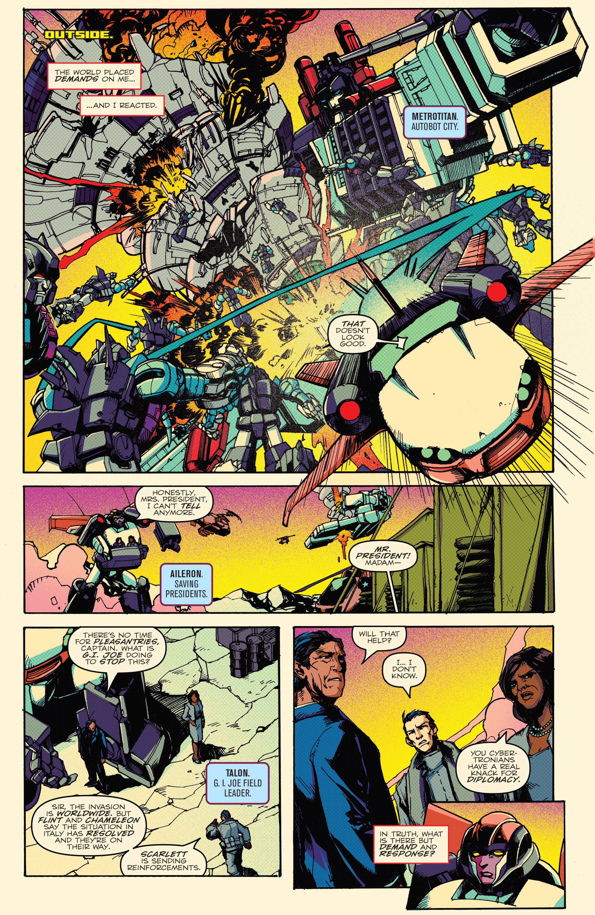 Optimus Prime (2016-) issue 6 - Page 6