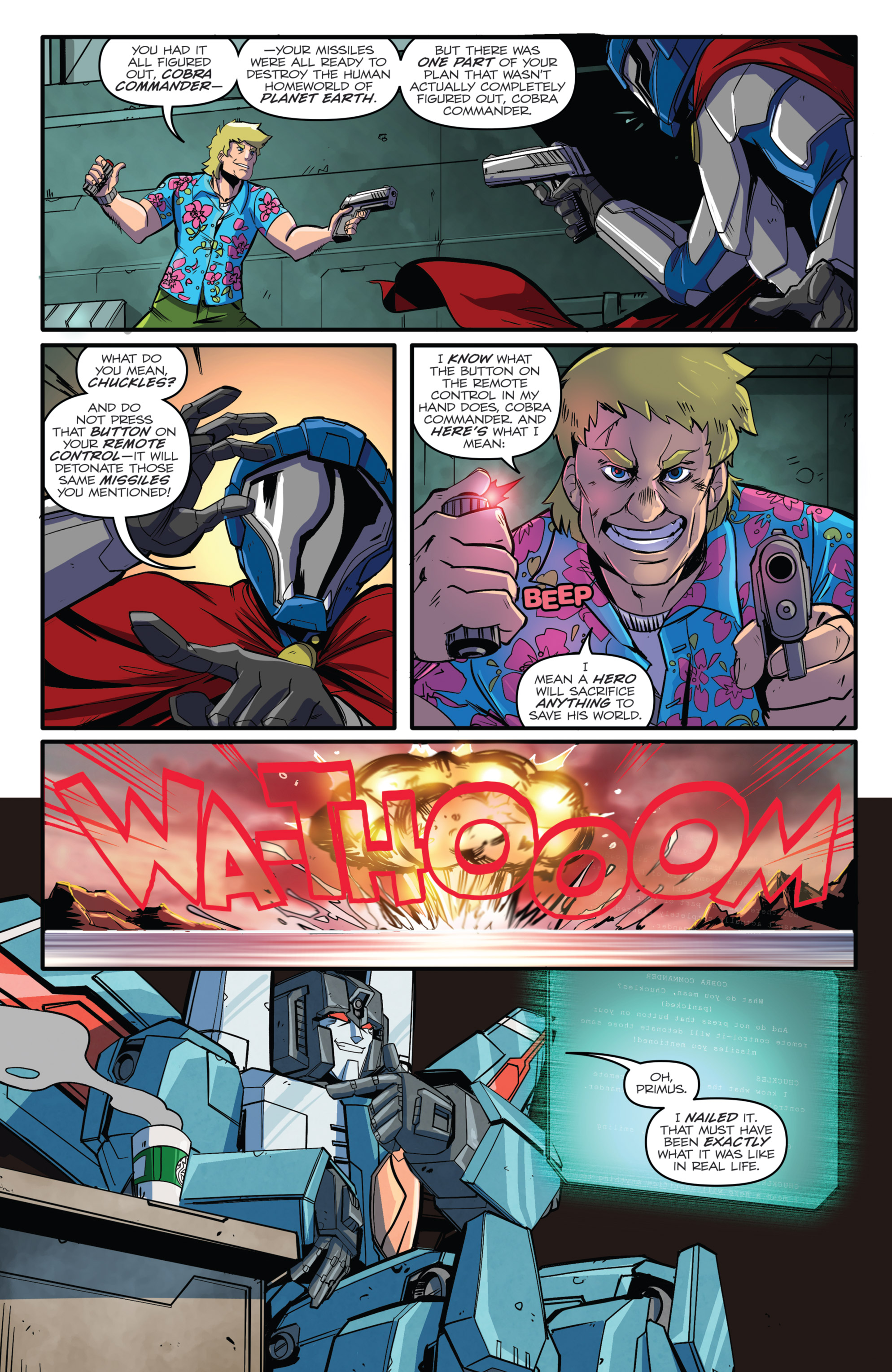 <{ $series->title }} issue Annual 1 - Page 4