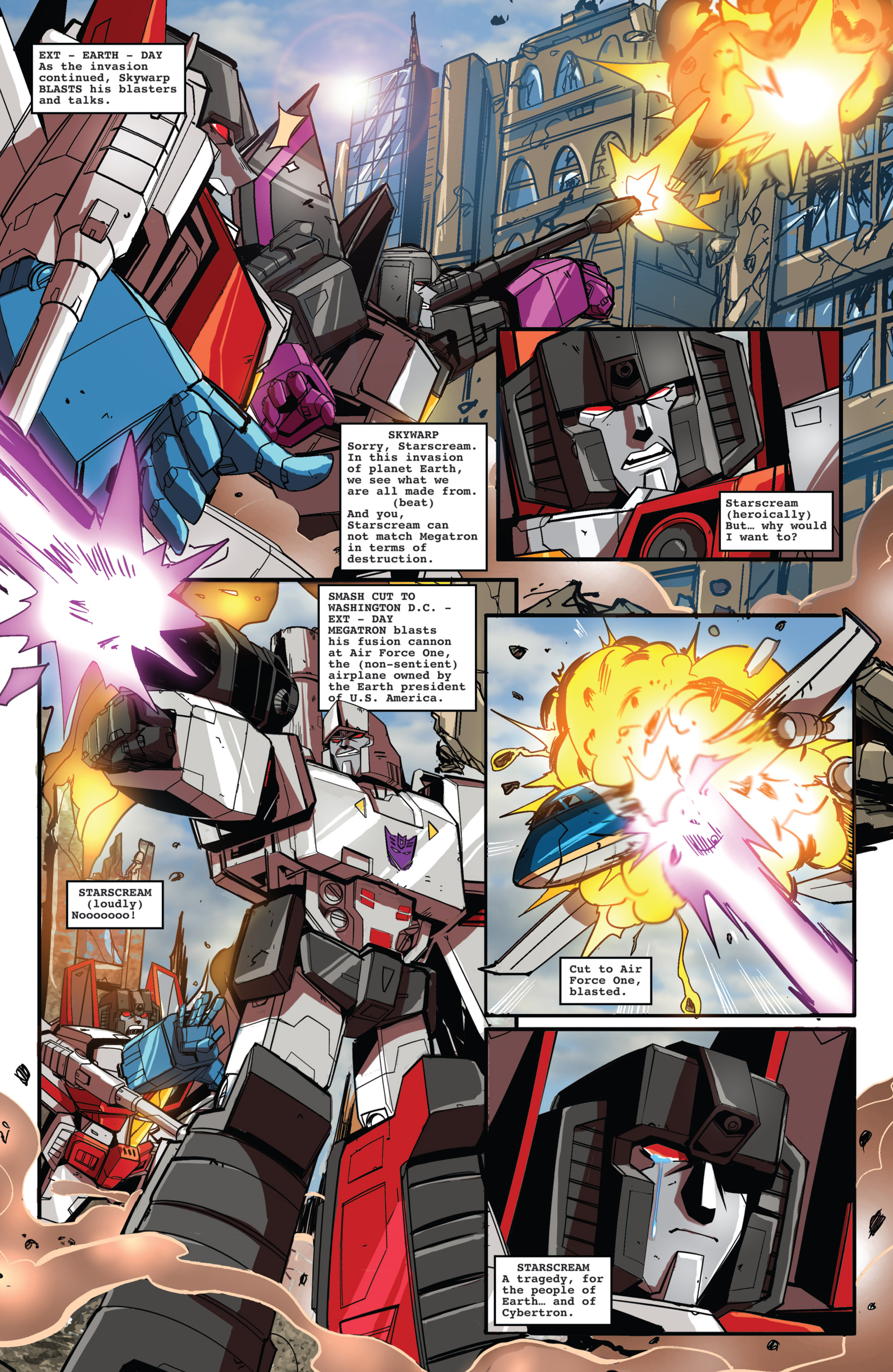 Optimus Prime (2016-) issue Annual 1 - Page 11