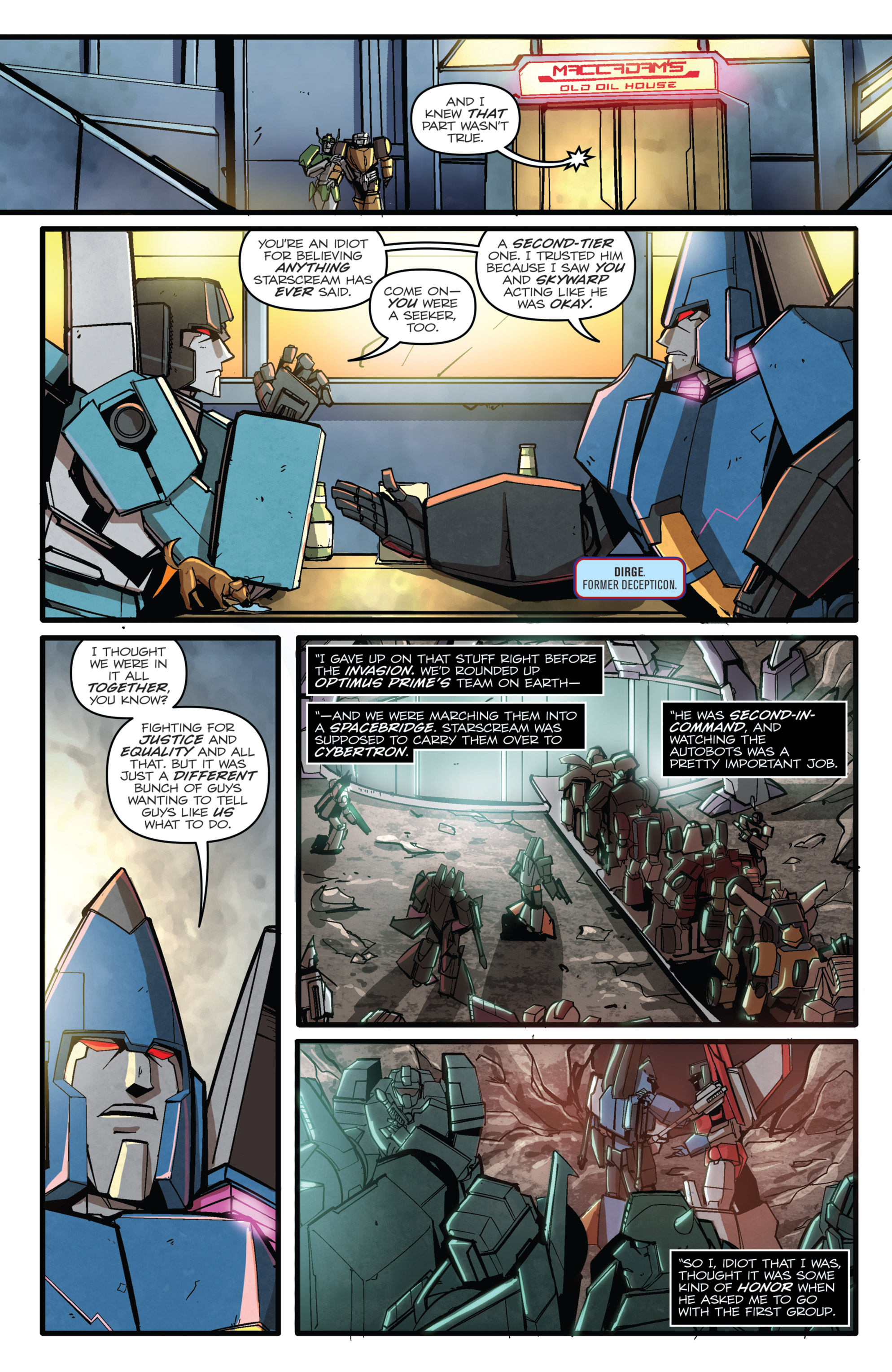 <{ $series->title }} issue Annual 1 - Page 12