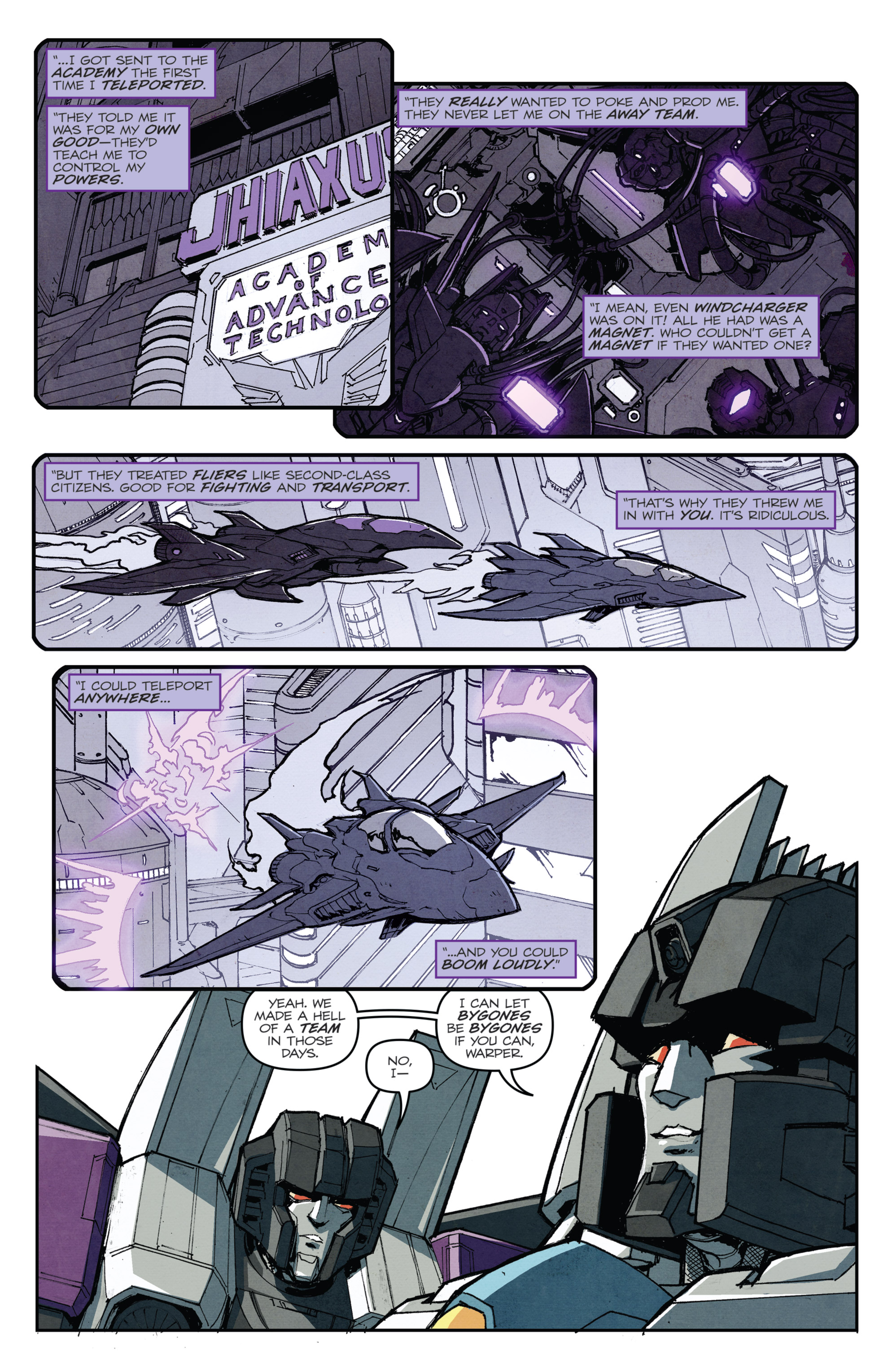 Optimus Prime (2016-) issue Annual 1 - Page 15