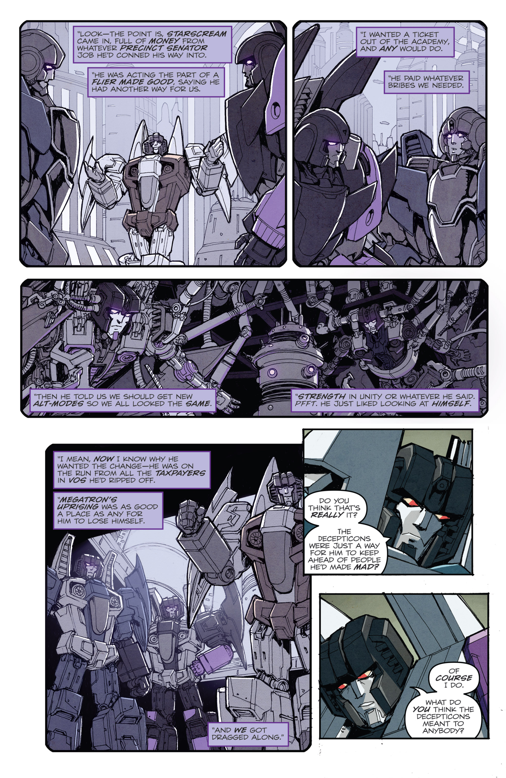 Optimus Prime (2016-) issue Annual 1 - Page 16