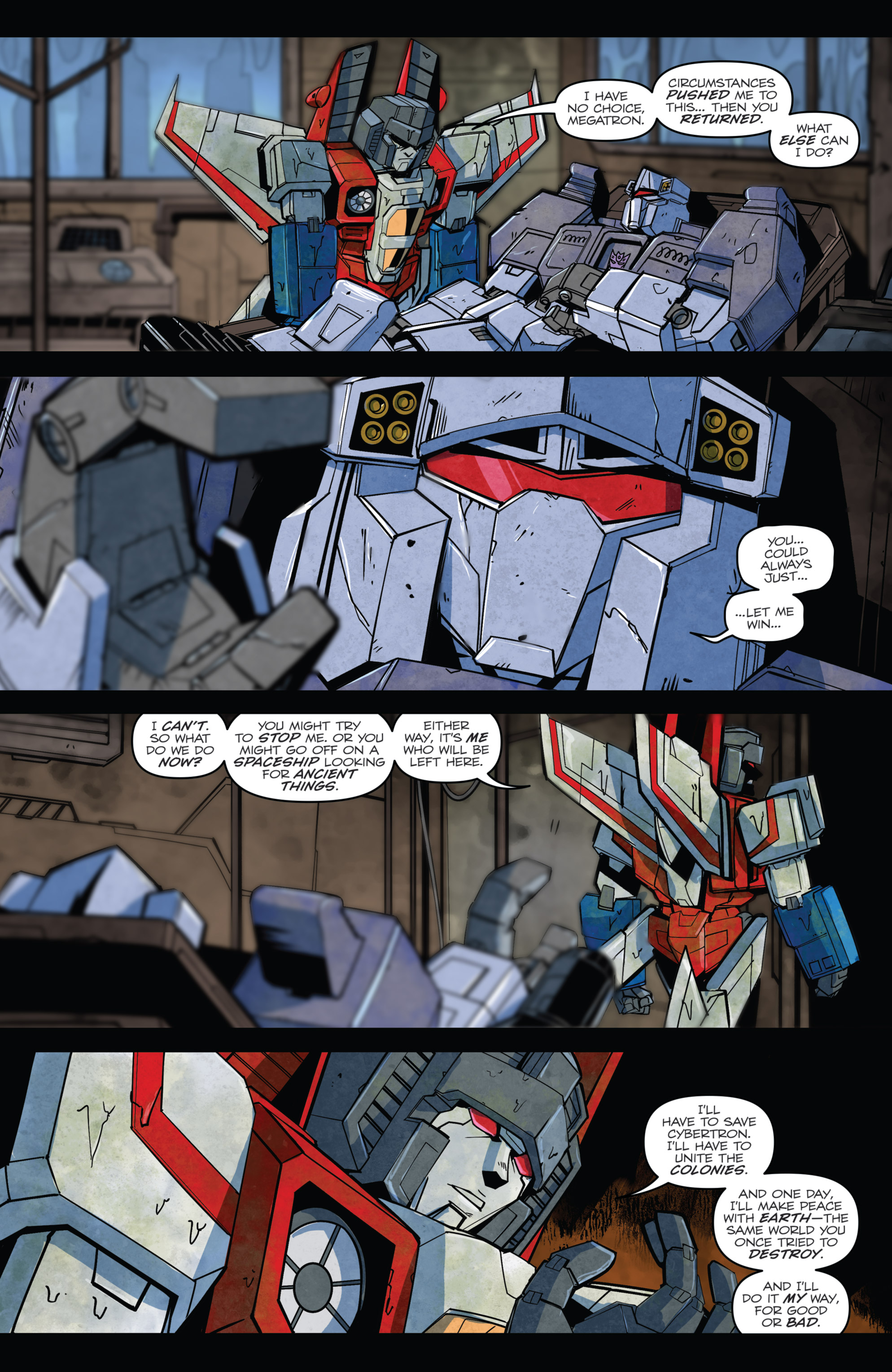 Optimus Prime (2016-) issue Annual 1 - Page 22