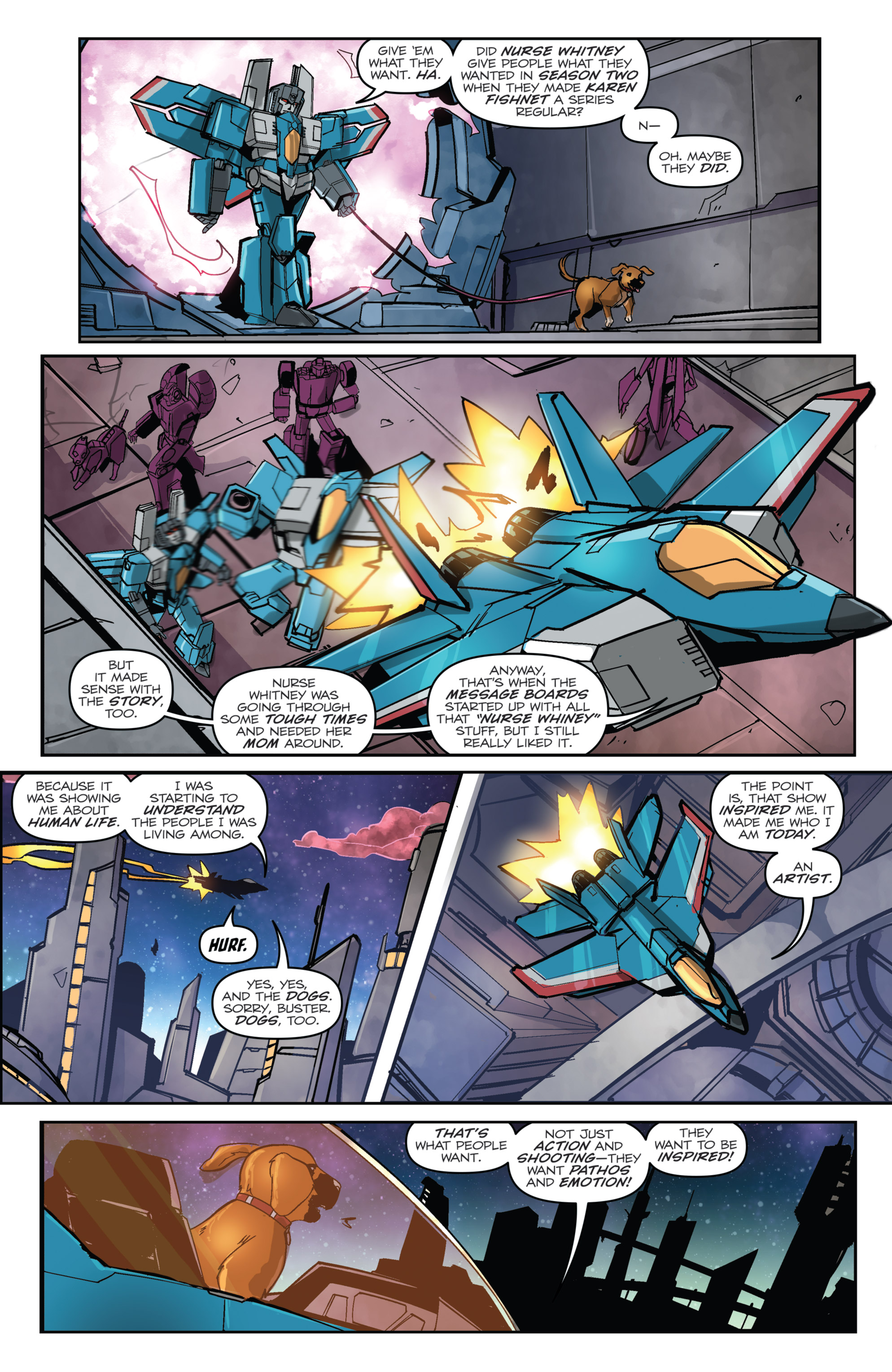 Optimus Prime (2016-) issue Annual 1 - Page 24