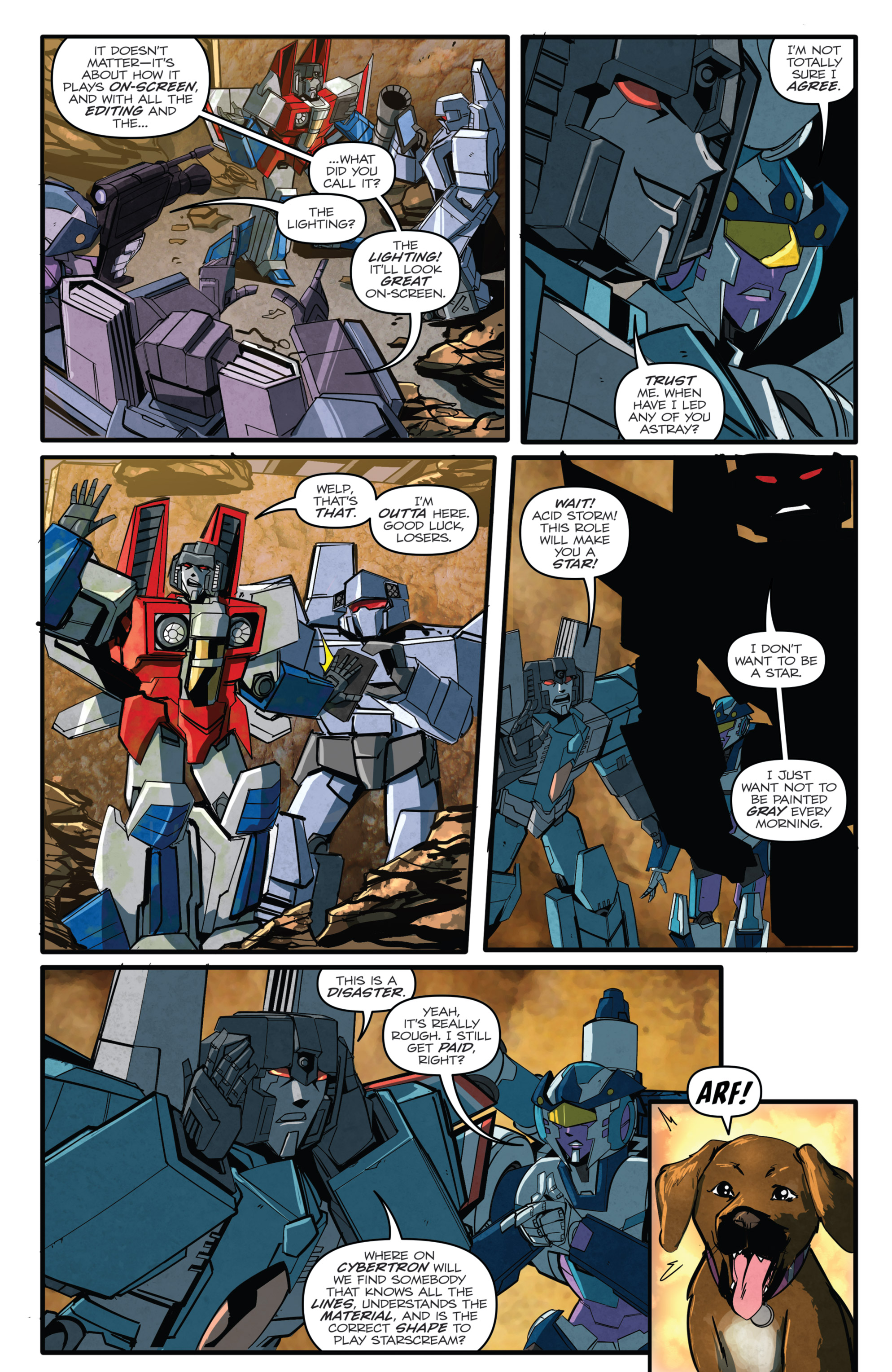 Optimus Prime (2016-) issue Annual 1 - Page 26