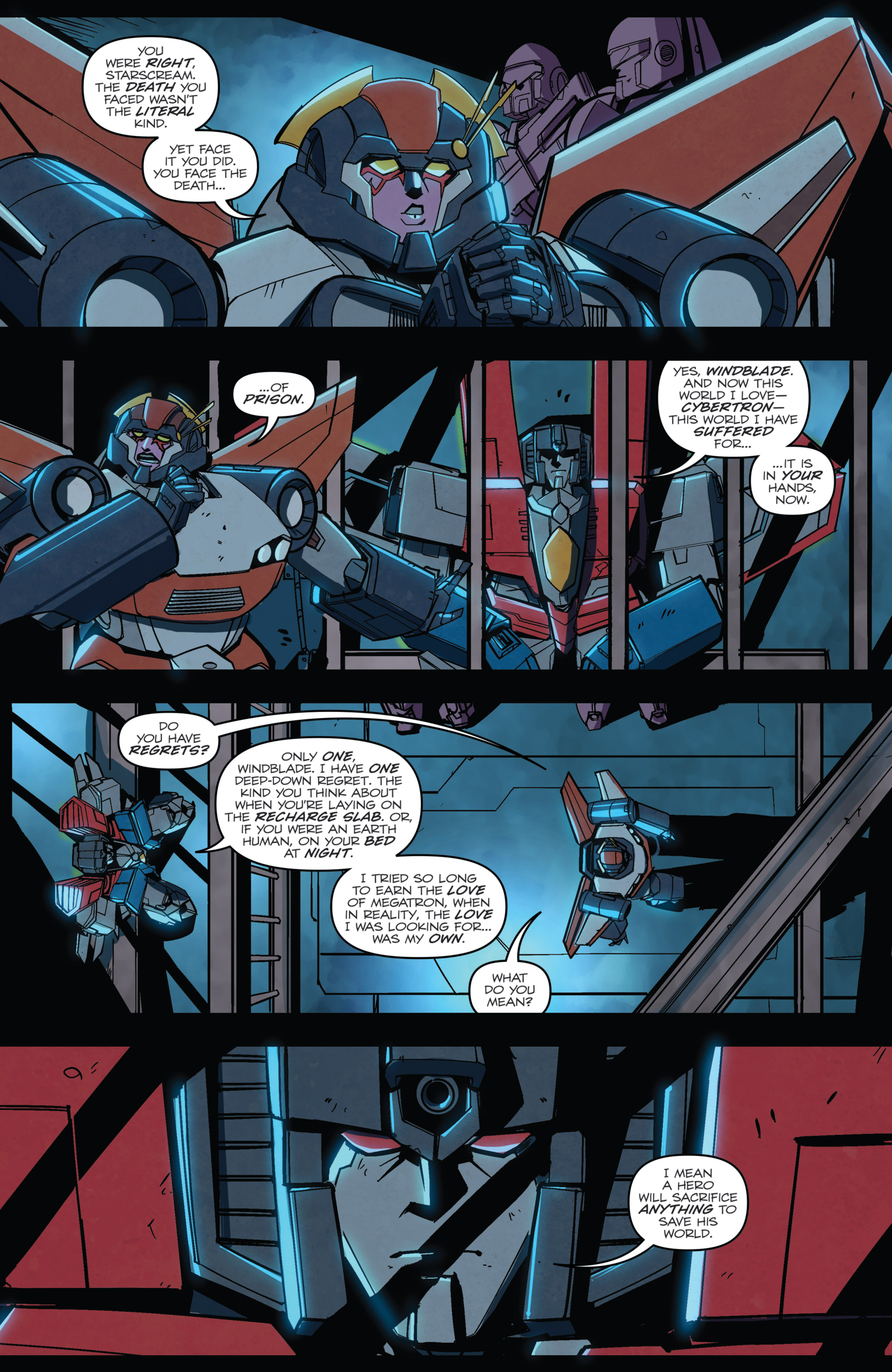 Optimus Prime (2016-) issue Annual 1 - Page 30