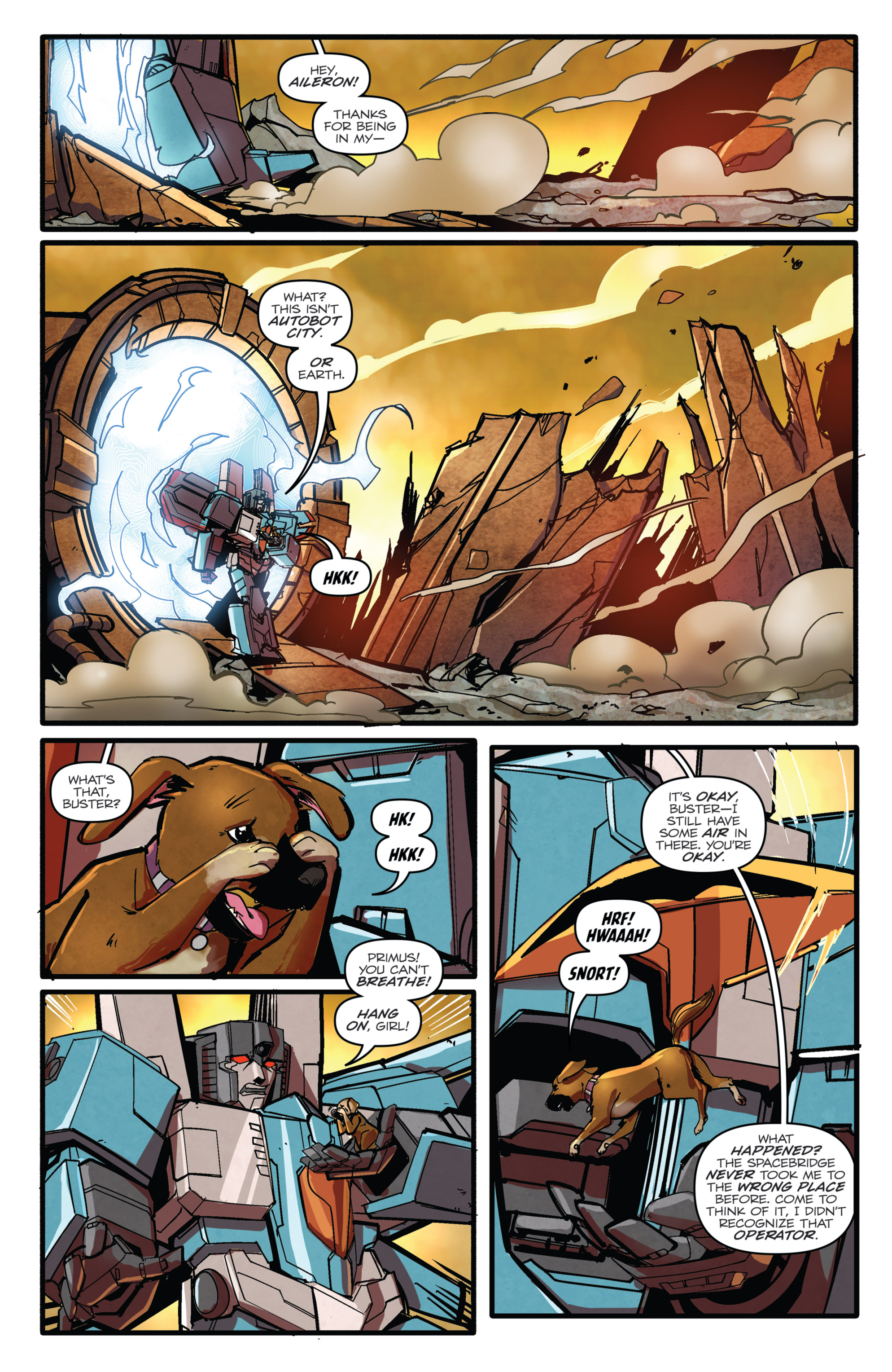 <{ $series->title }} issue Annual 1 - Page 34