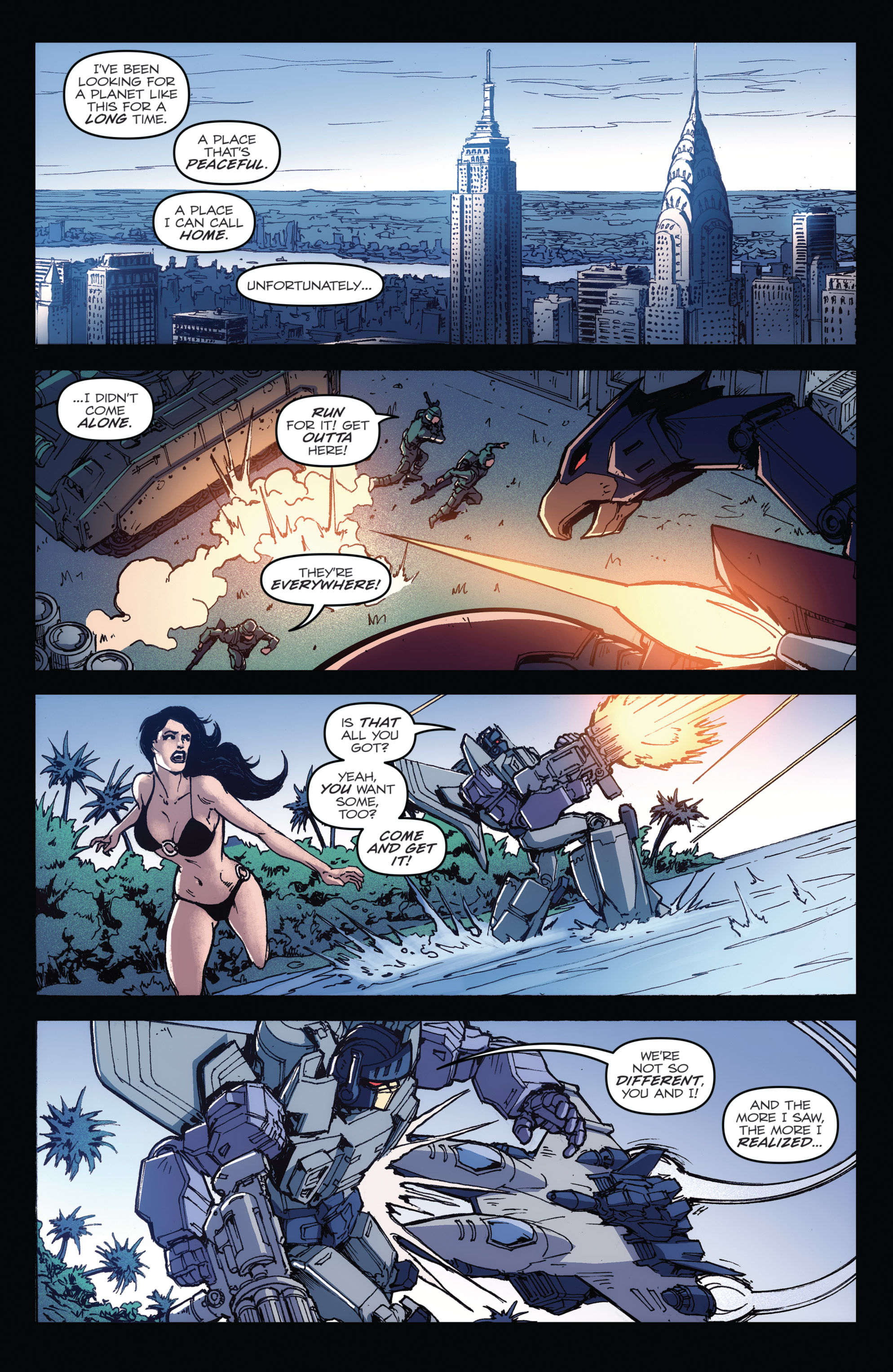 <{ $series->title }} issue Annual 1 - Page 38