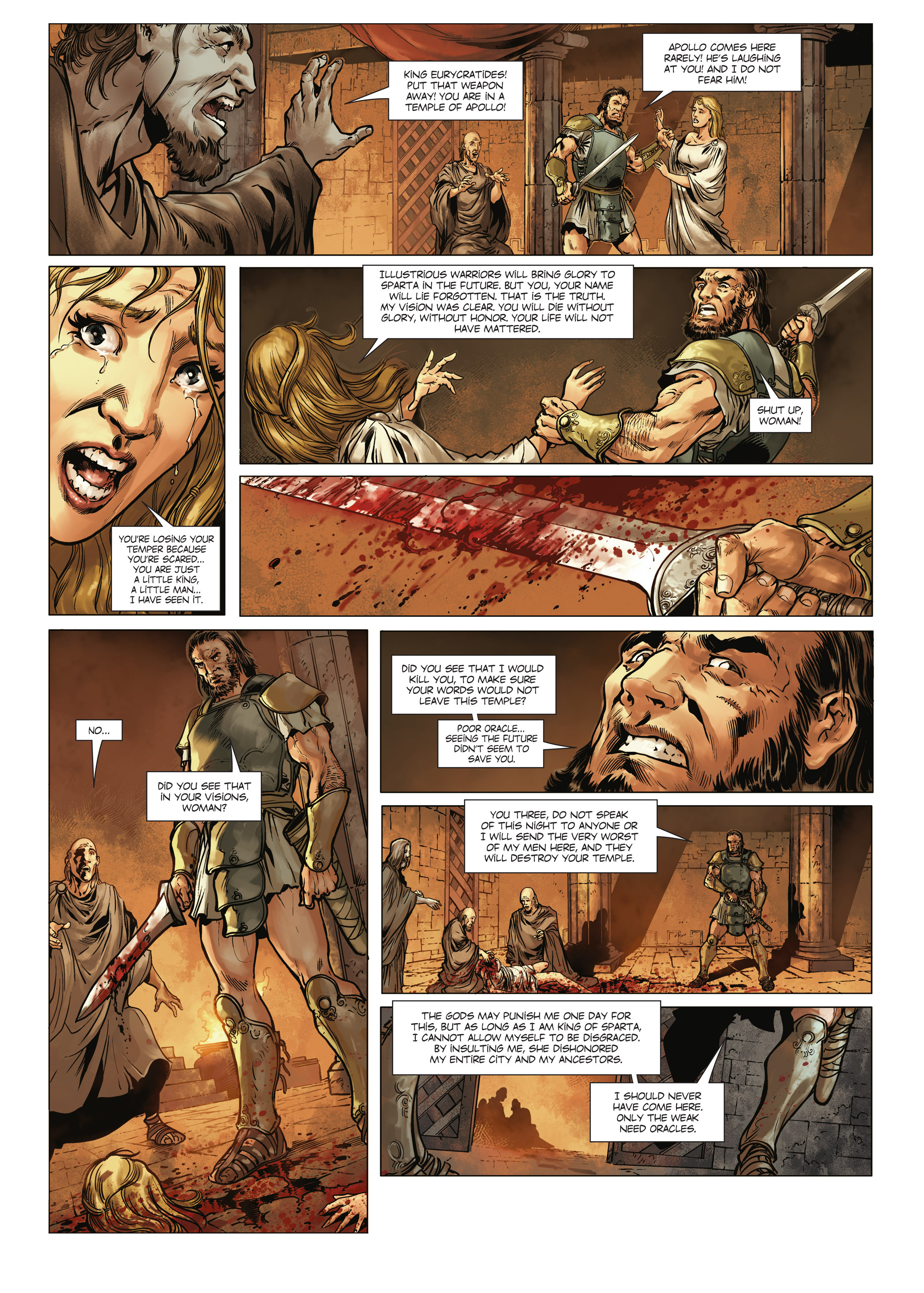 <{ $series->title }} issue 1 - Page 7