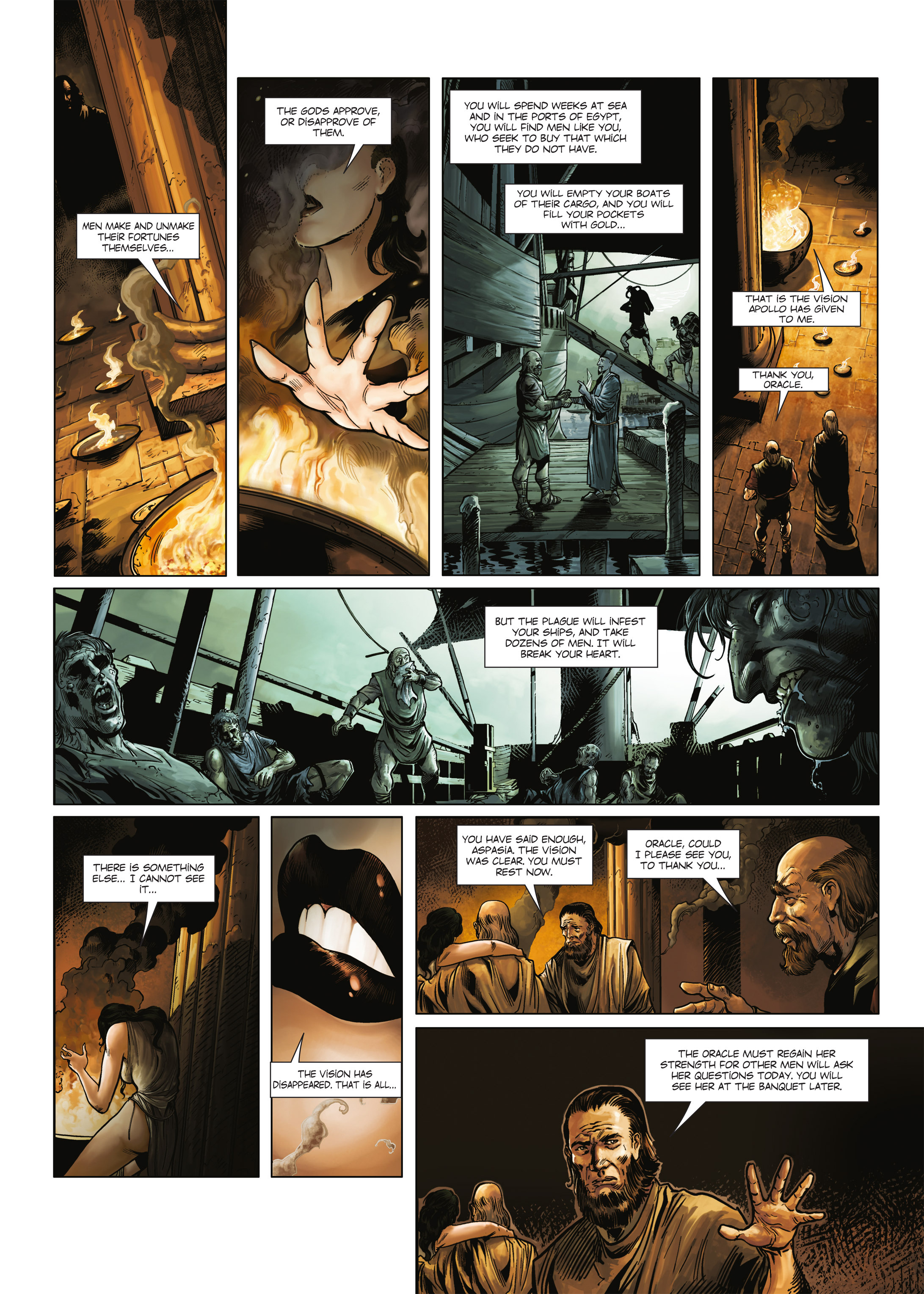 Oracle (2017-) issue 1 - Page 10