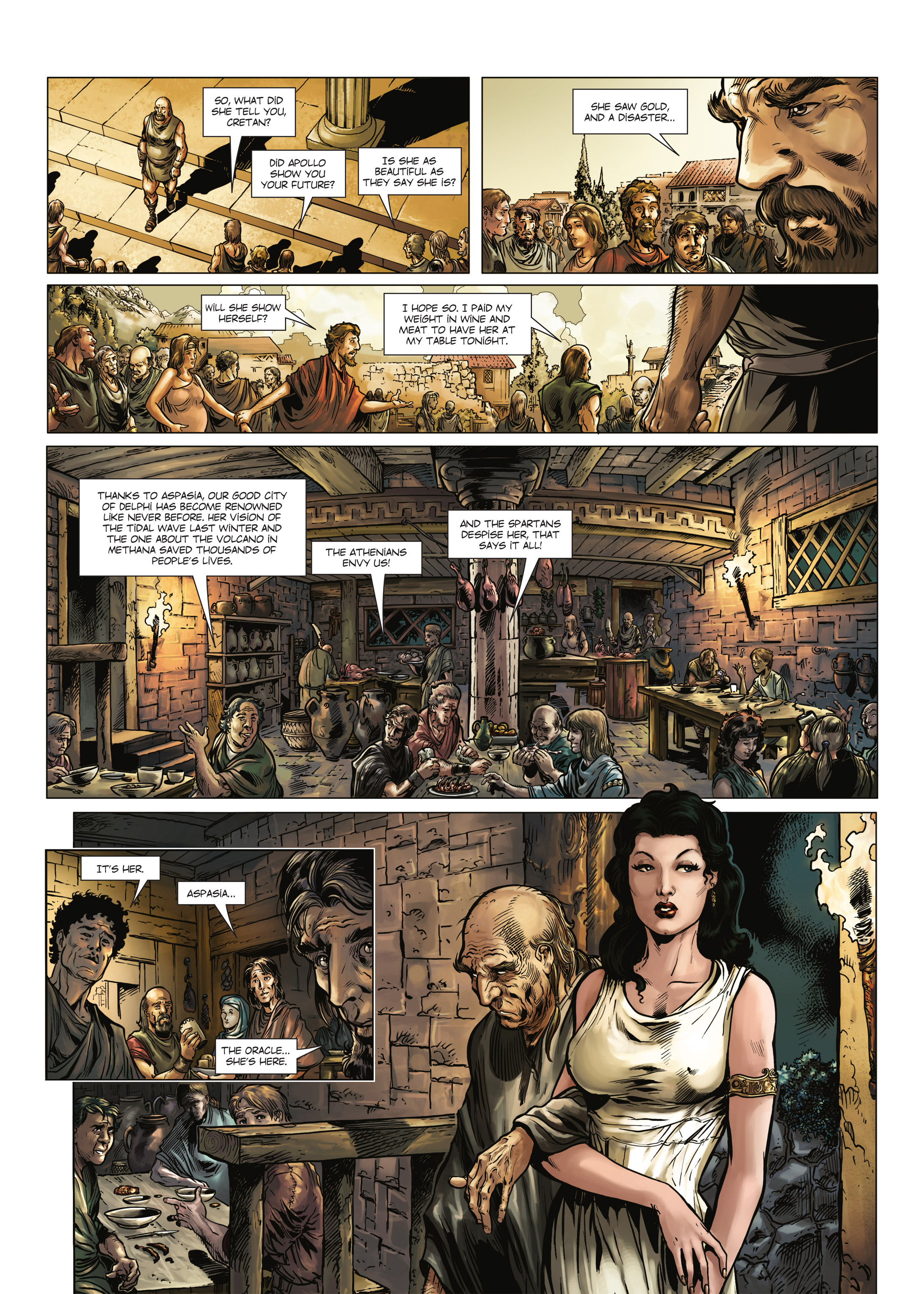 Oracle (2017-) issue 1 - Page 11