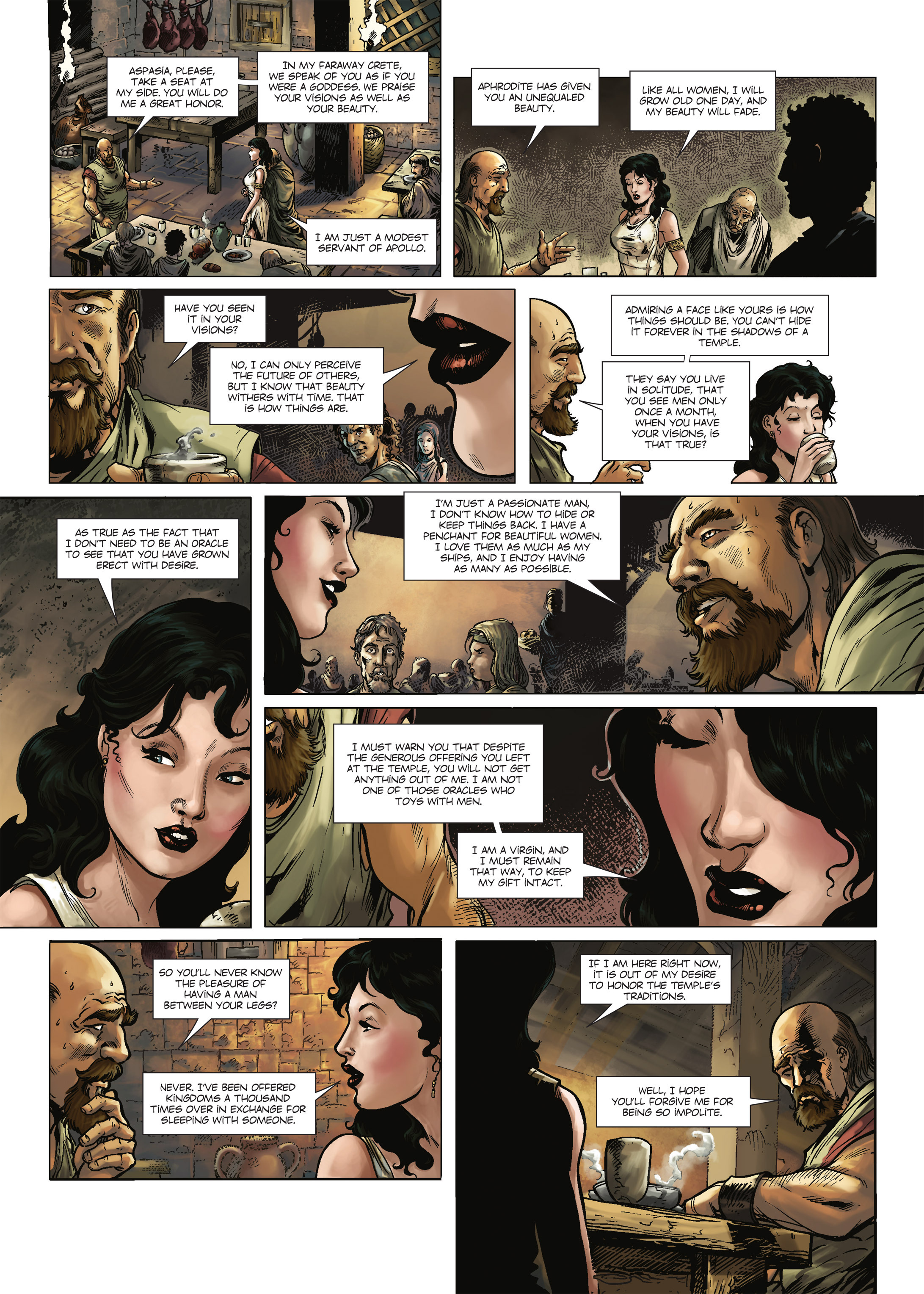 Oracle (2017-) issue 1 - Page 12