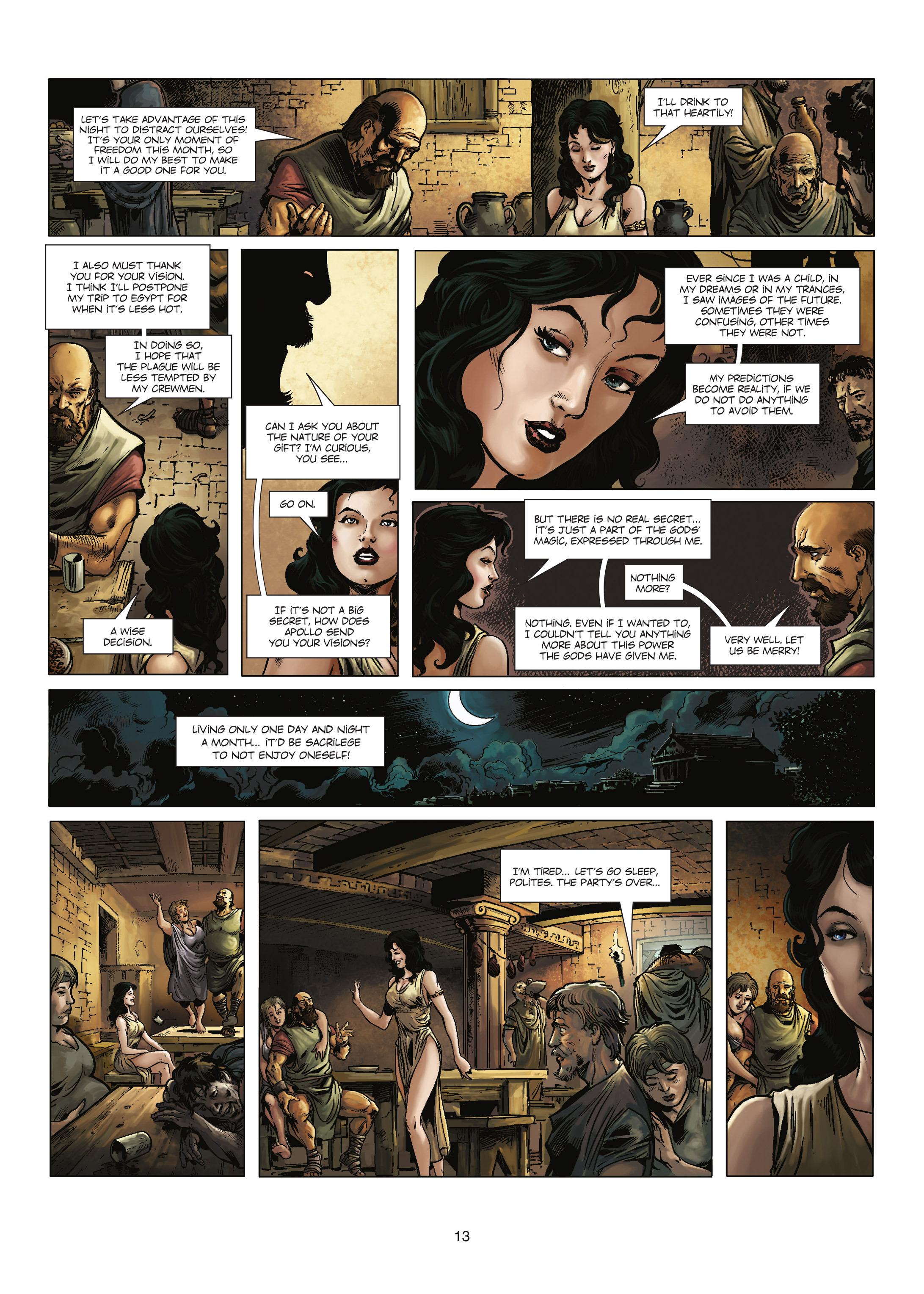 Oracle (2017-) issue 1 - Page 13