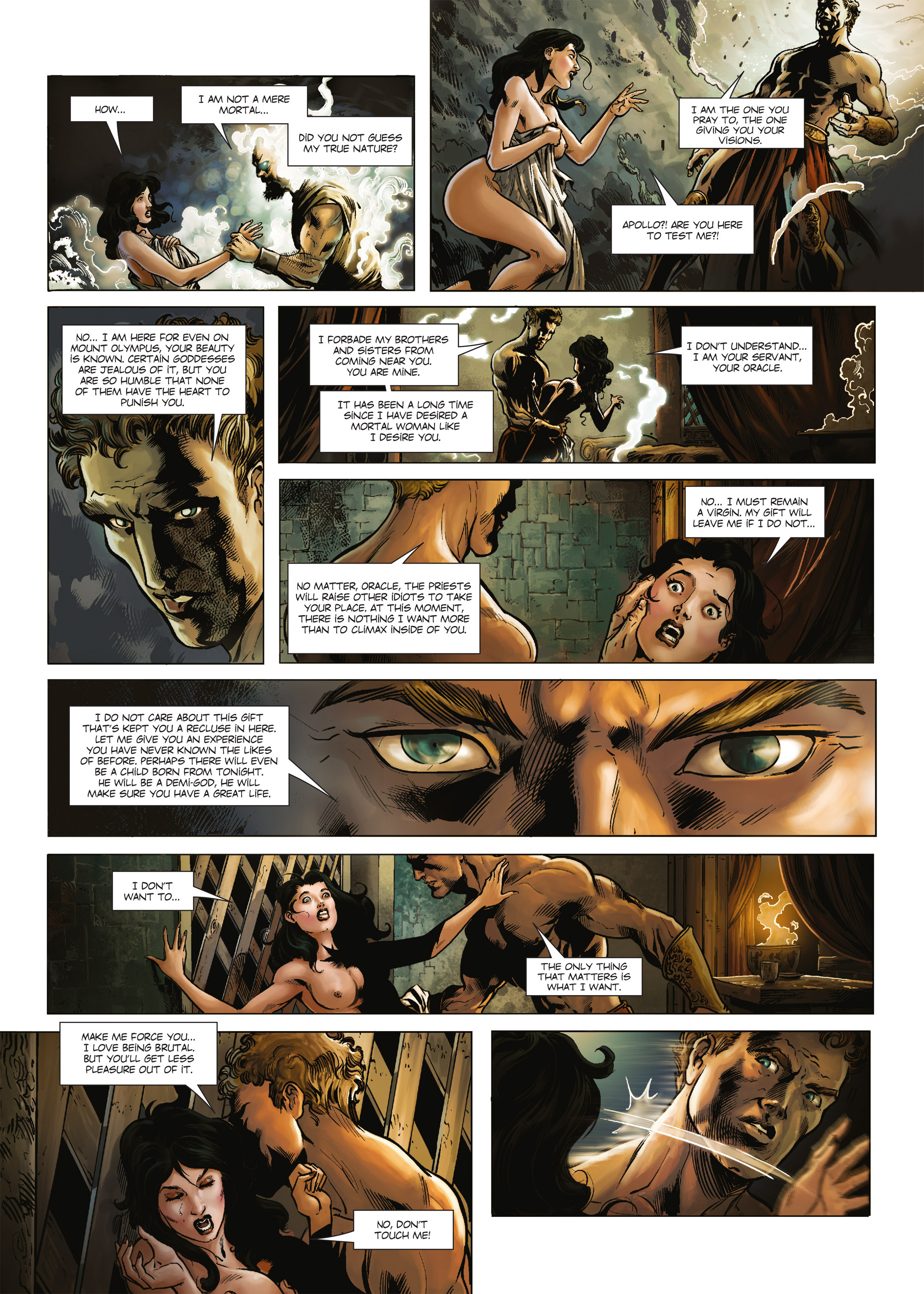 Oracle (2017-) issue 1 - Page 15