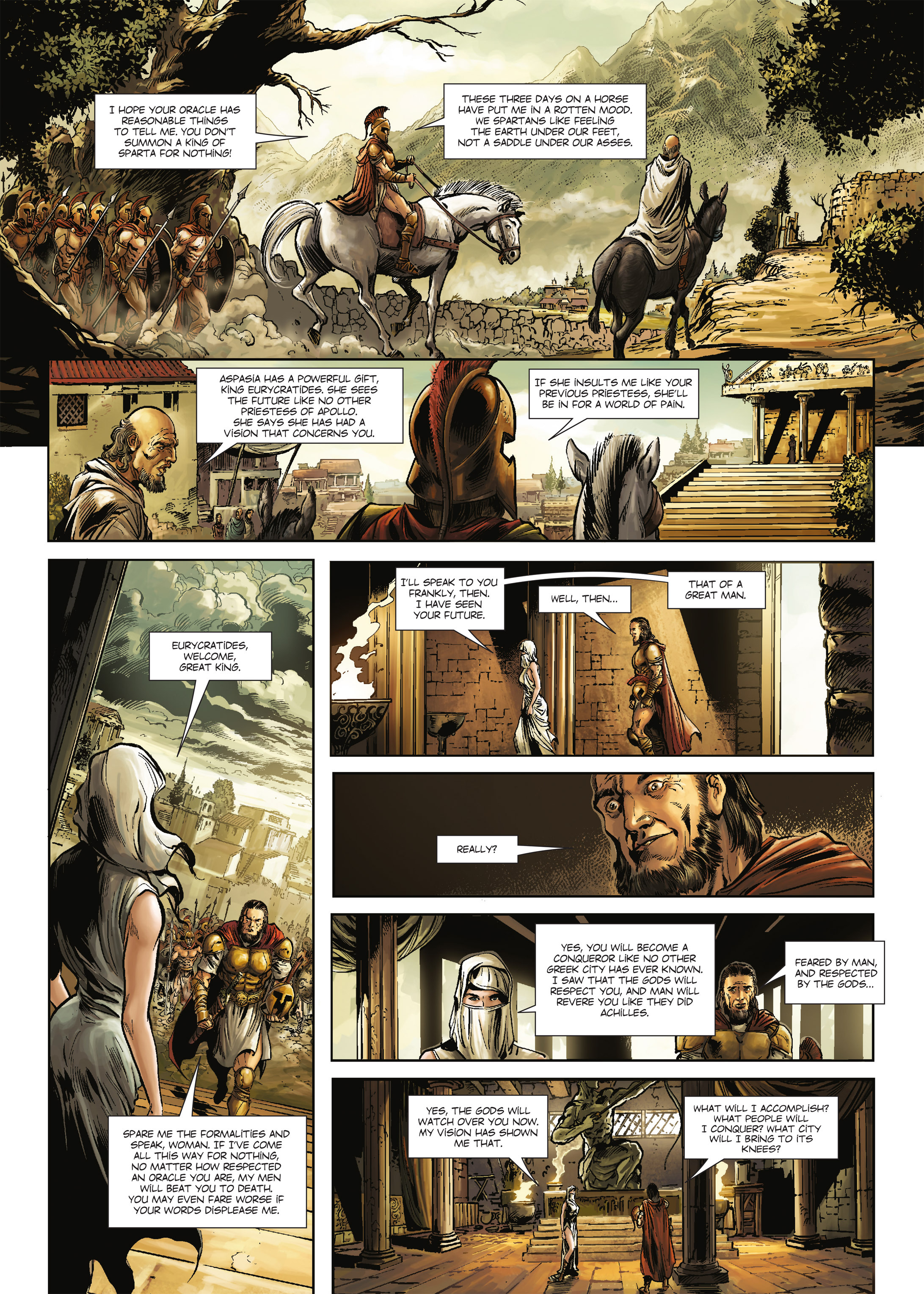 Oracle (2017-) issue 1 - Page 18