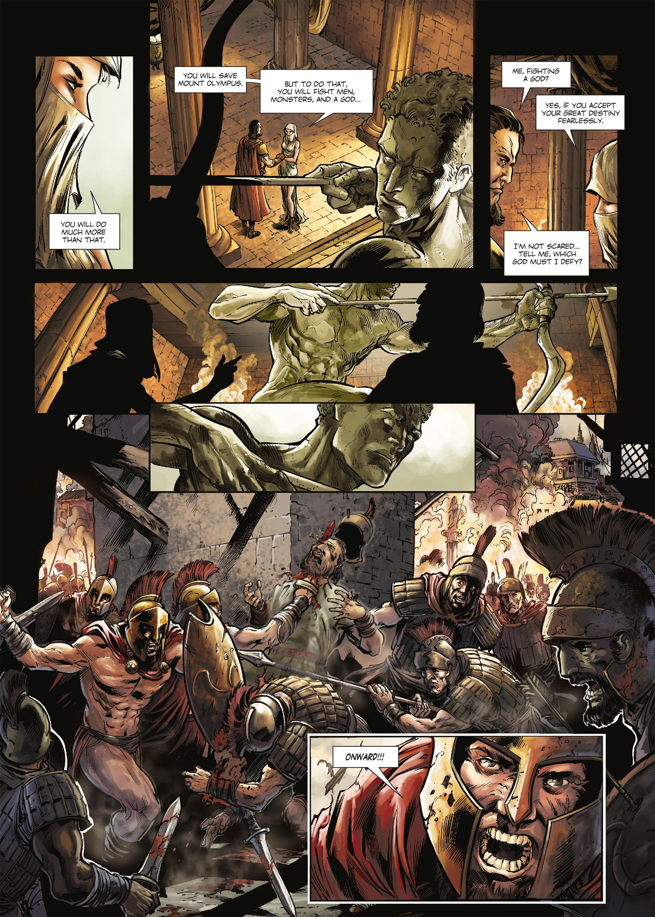 Oracle (2017-) issue 1 - Page 19