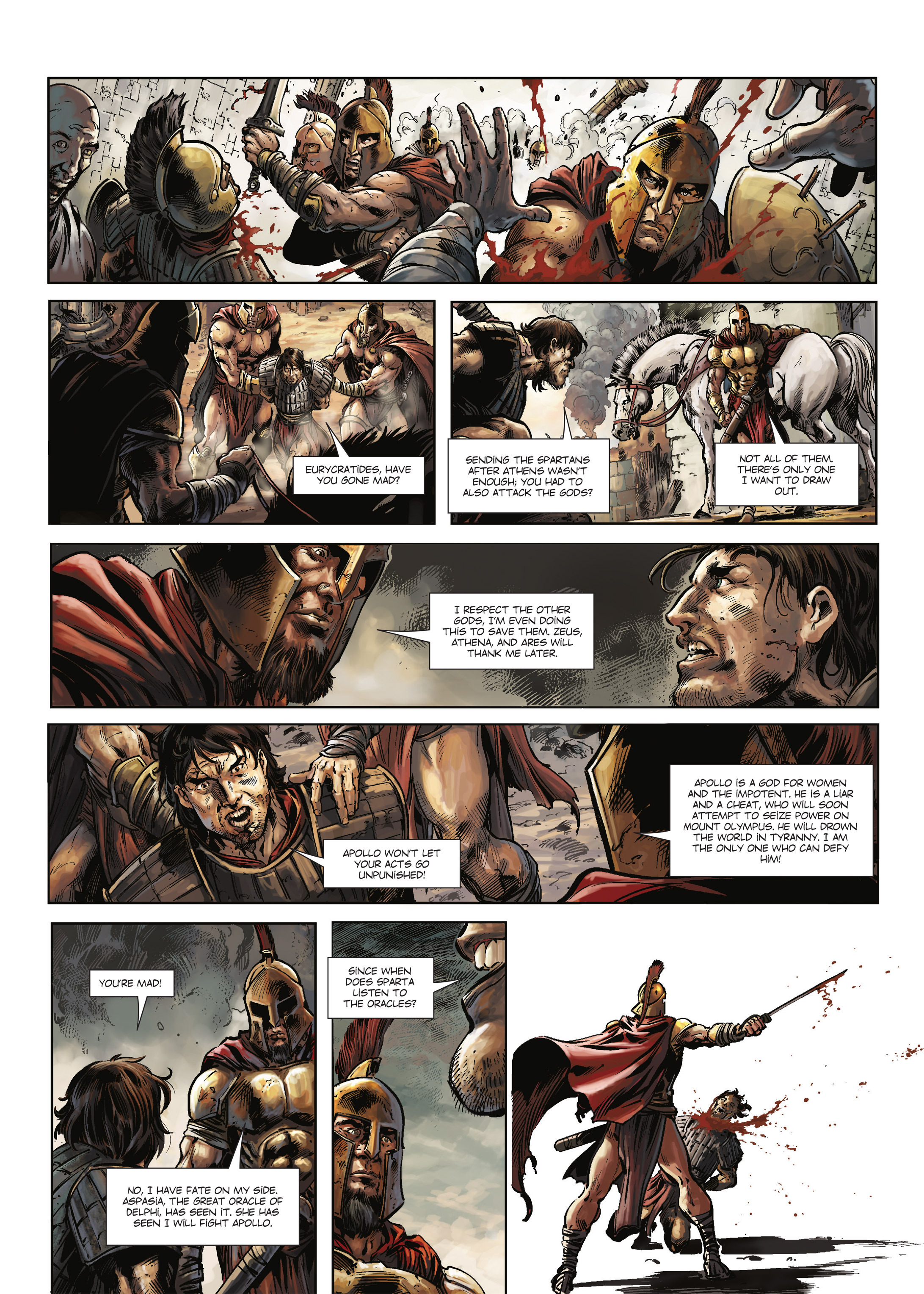 Oracle (2017-) issue 1 - Page 21