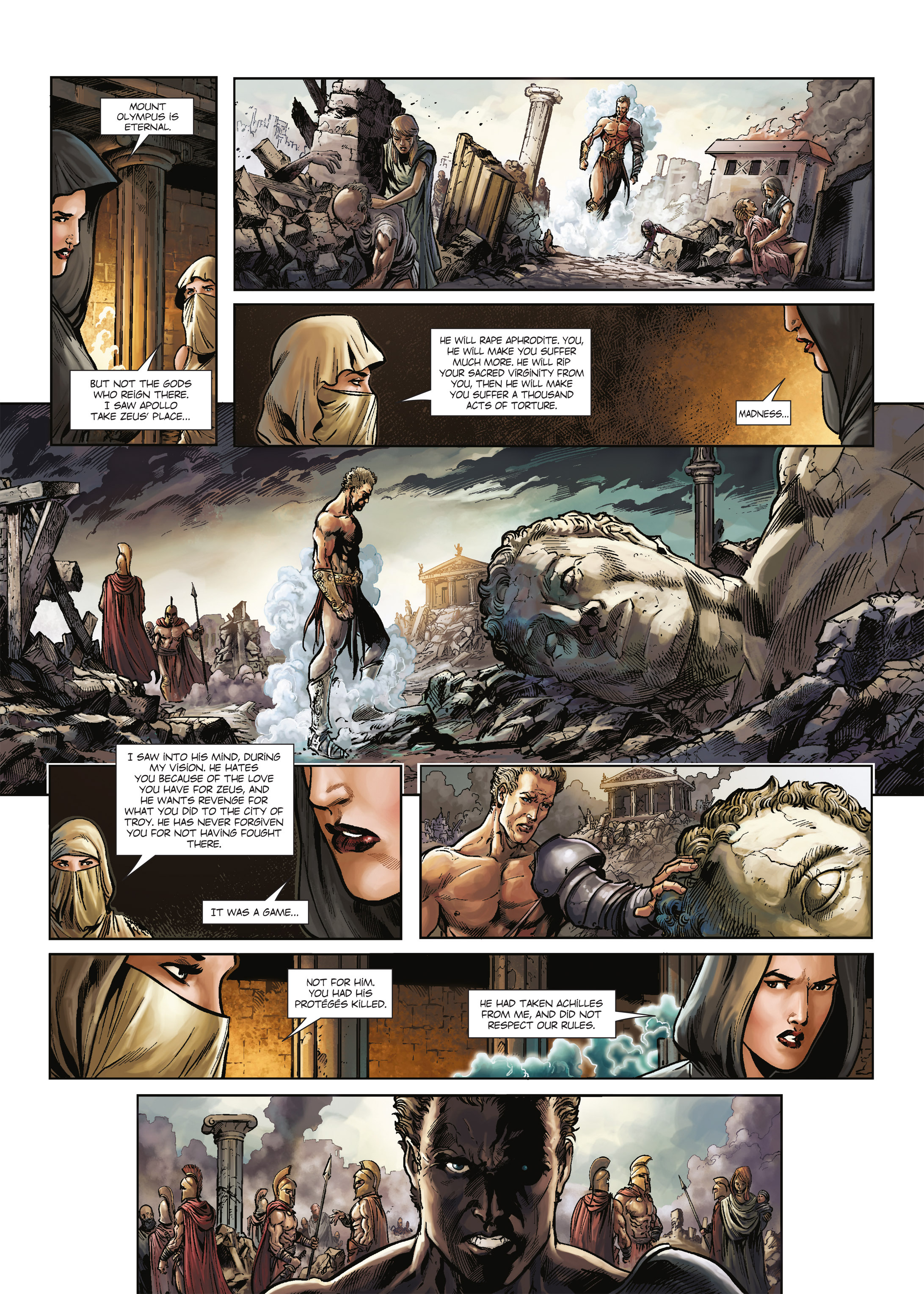 Oracle (2017-) issue 1 - Page 25