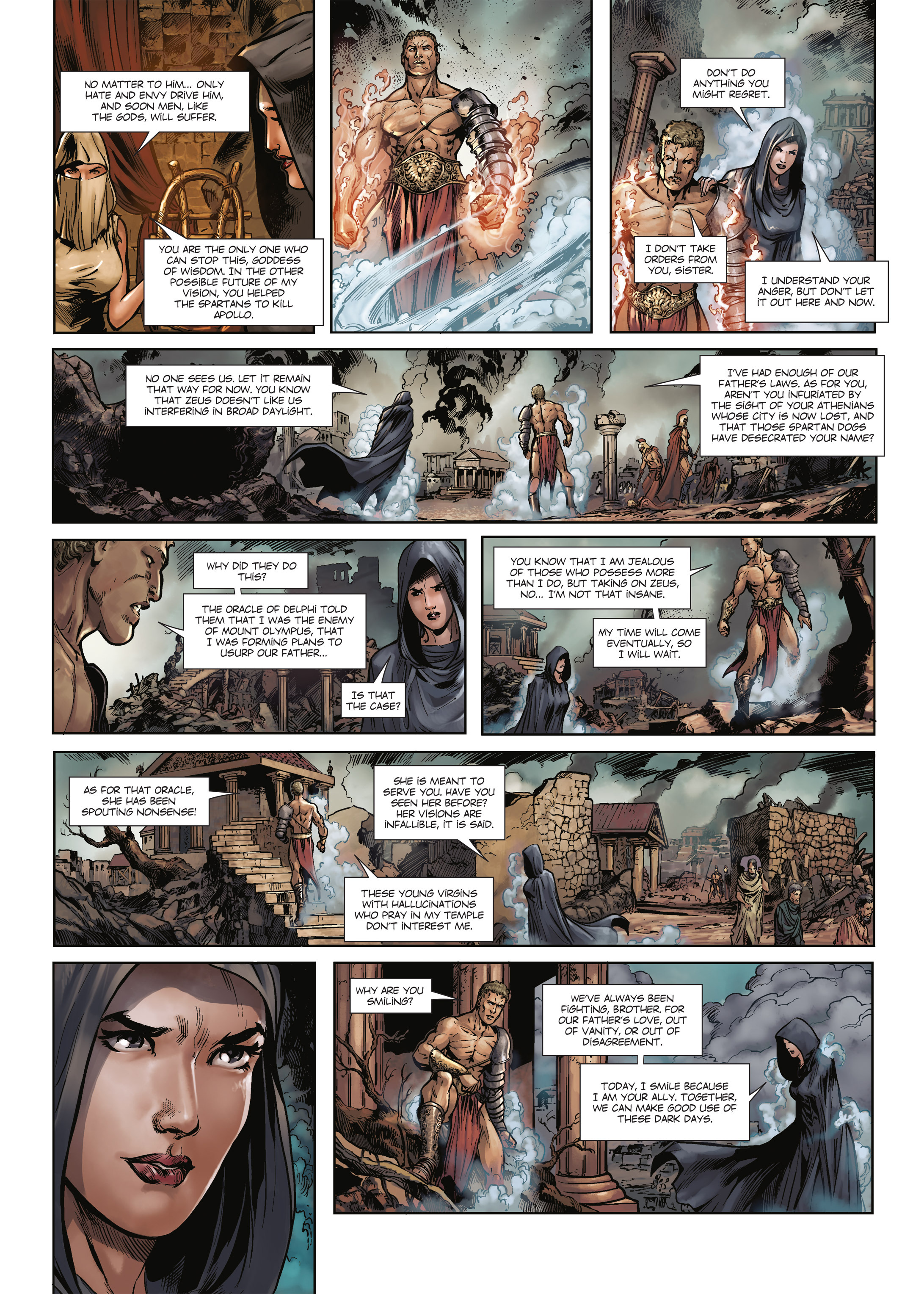 Oracle (2017-) issue 1 - Page 26